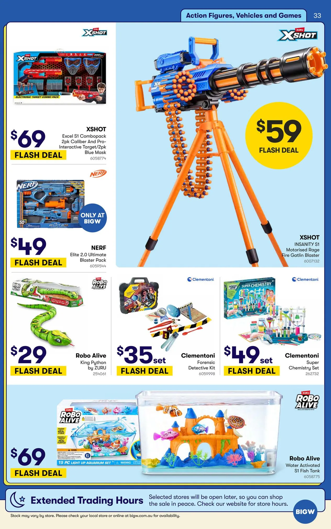 Toy Sale - Catalogue valid from 29 May to 9 June 2026 - page 33