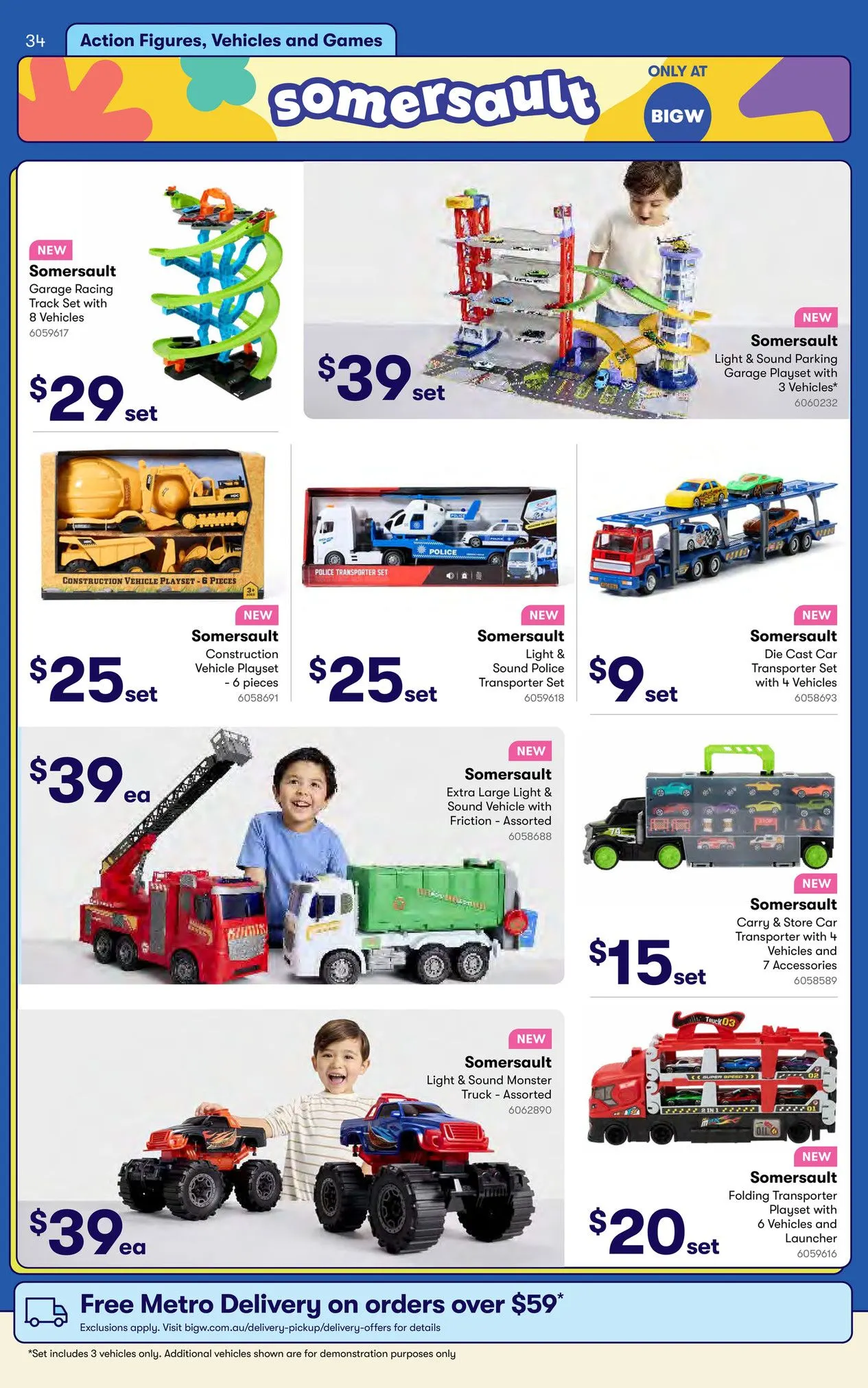 Toy Sale - Catalogue valid from 29 May to 9 June 2026 - page 34