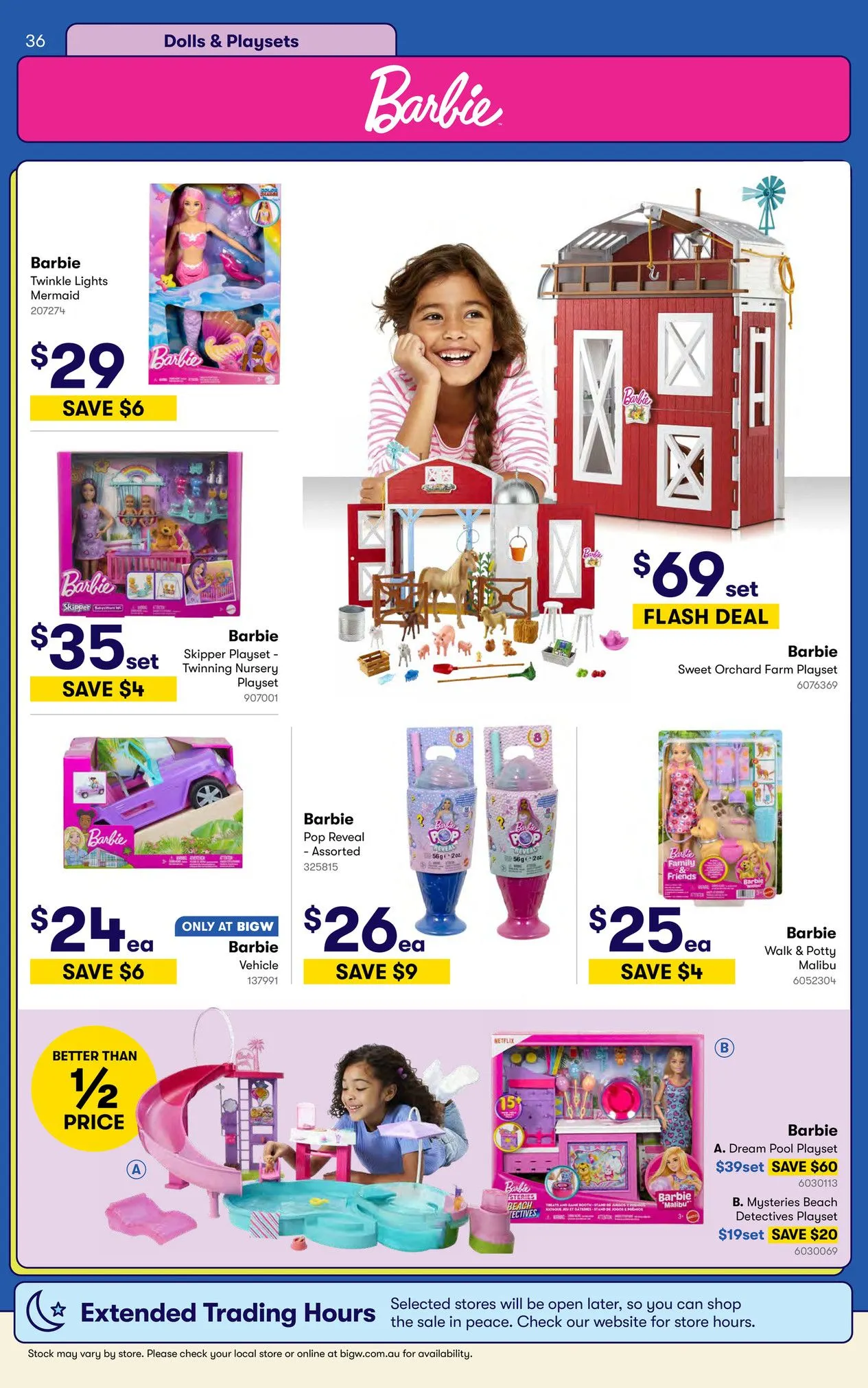 Toy Sale - Catalogue valid from 29 May to 9 June 2026 - page 36