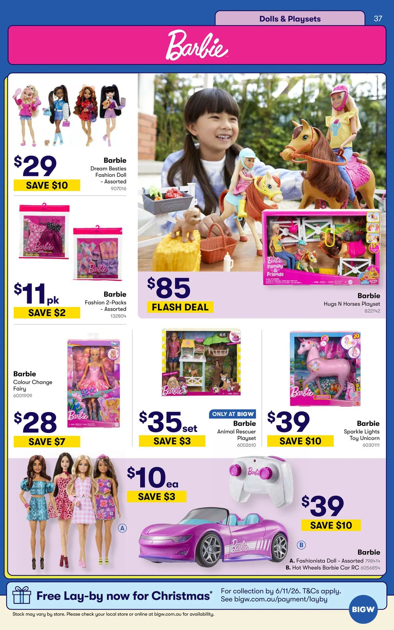 Toy Sale - Catalogue valid from 29 May to 9 June 2026 - page 37