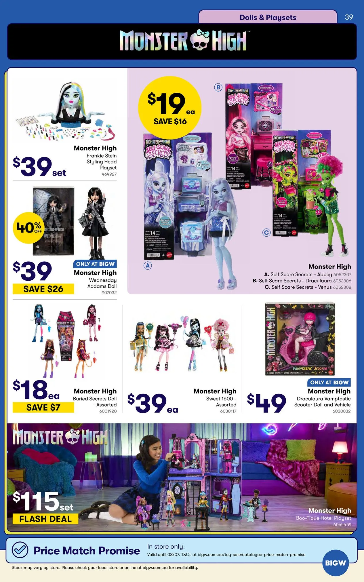 Toy Sale - Catalogue valid from 29 May to 9 June 2026 - page 39