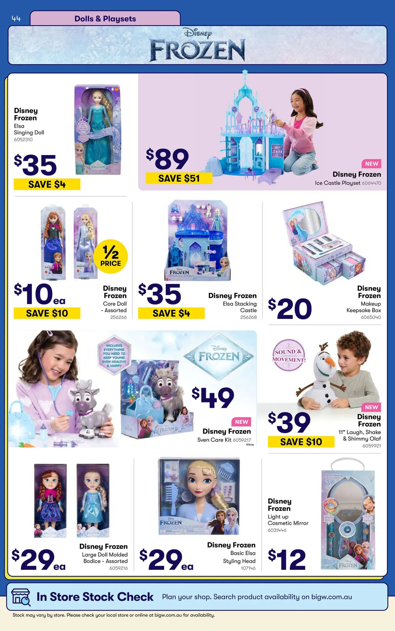 Toy Sale - Catalogue valid from 29 May to 9 June 2026 - page 44