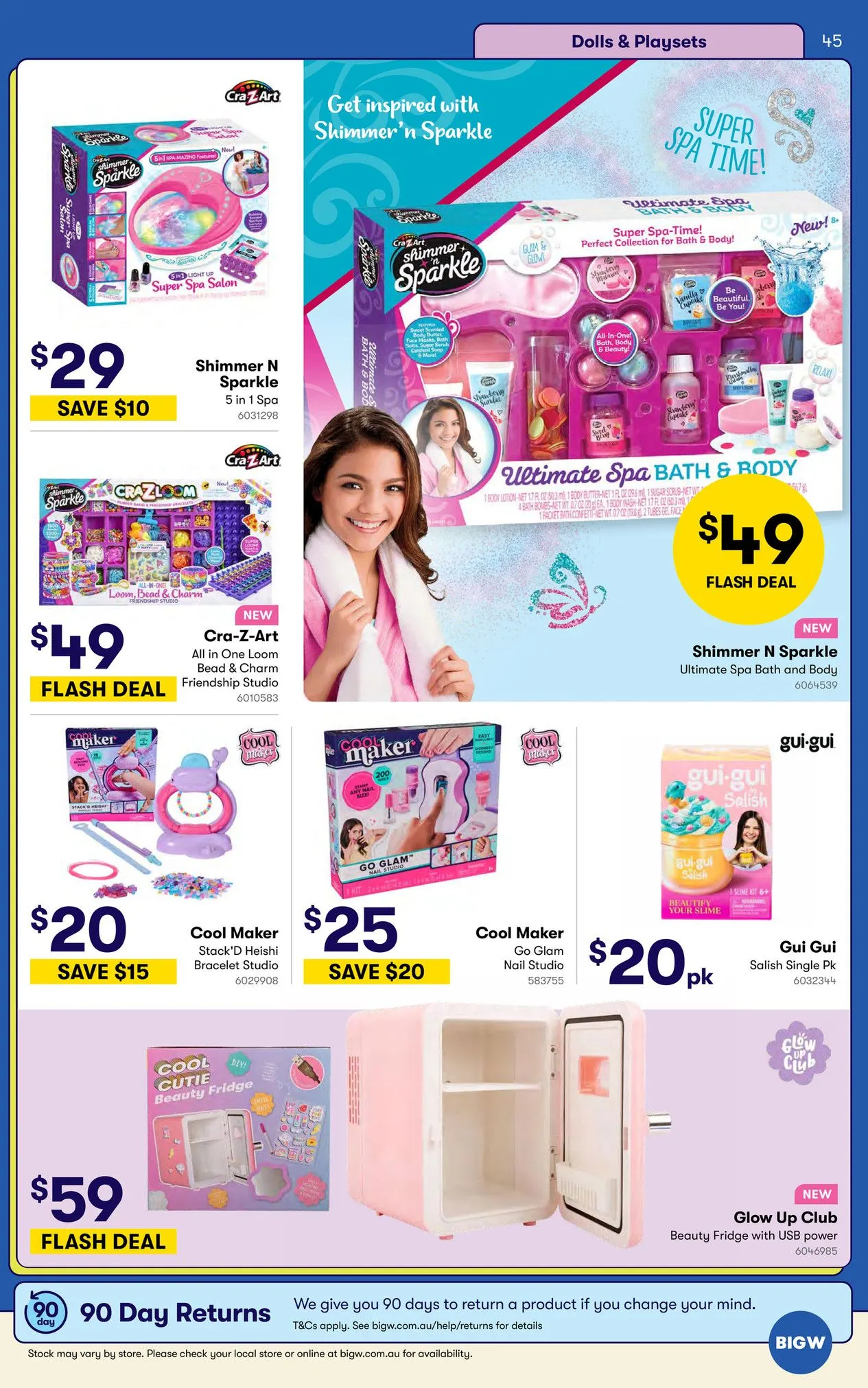 Toy Sale - Catalogue valid from 29 May to 9 June 2026 - page 45