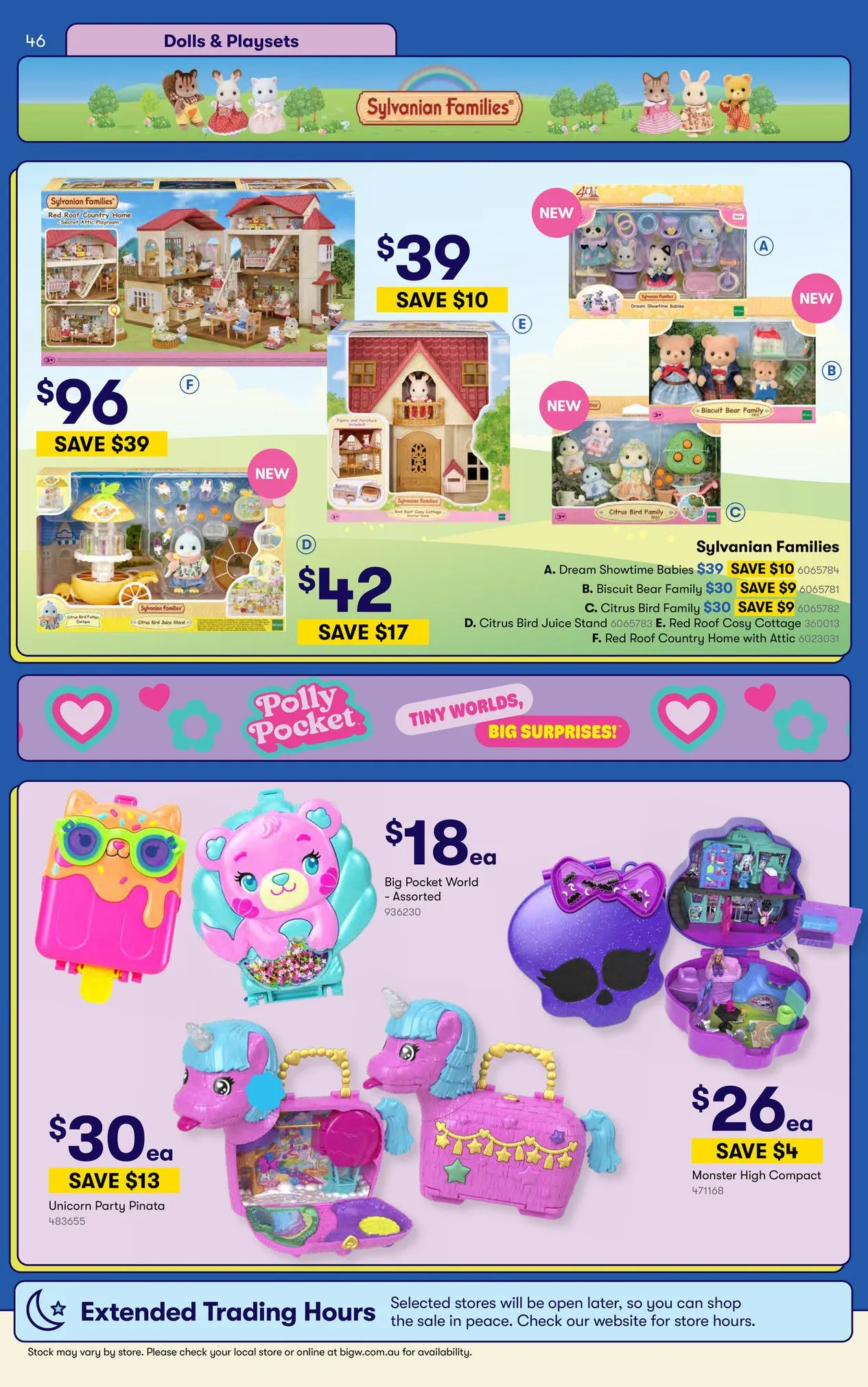 Toy Sale - Catalogue valid from 29 May to 9 June 2026 - page 46