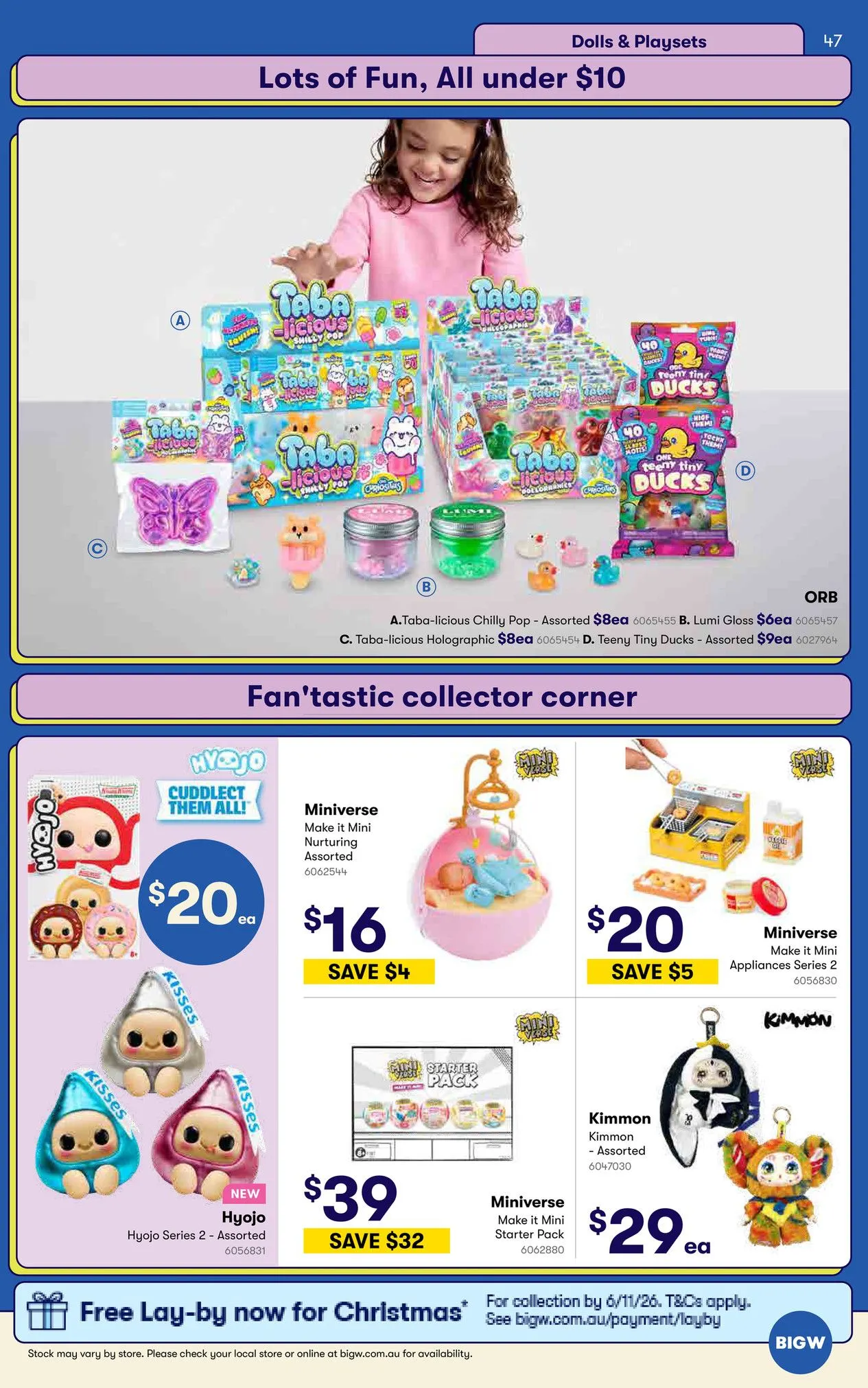 Toy Sale - Catalogue valid from 29 May to 9 June 2026 - page 47
