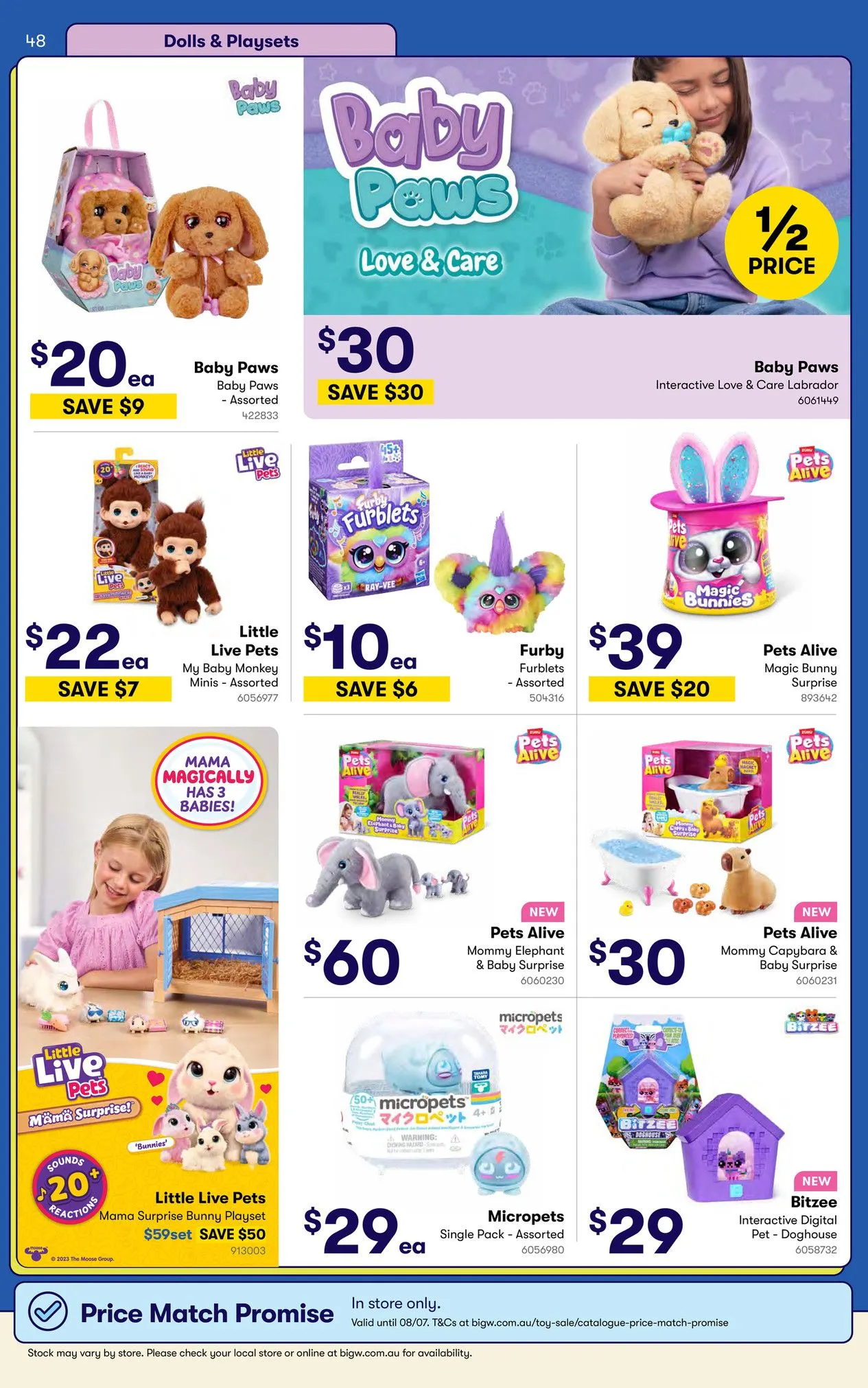 Toy Sale - Catalogue valid from 29 May to 9 June 2026 - page 48