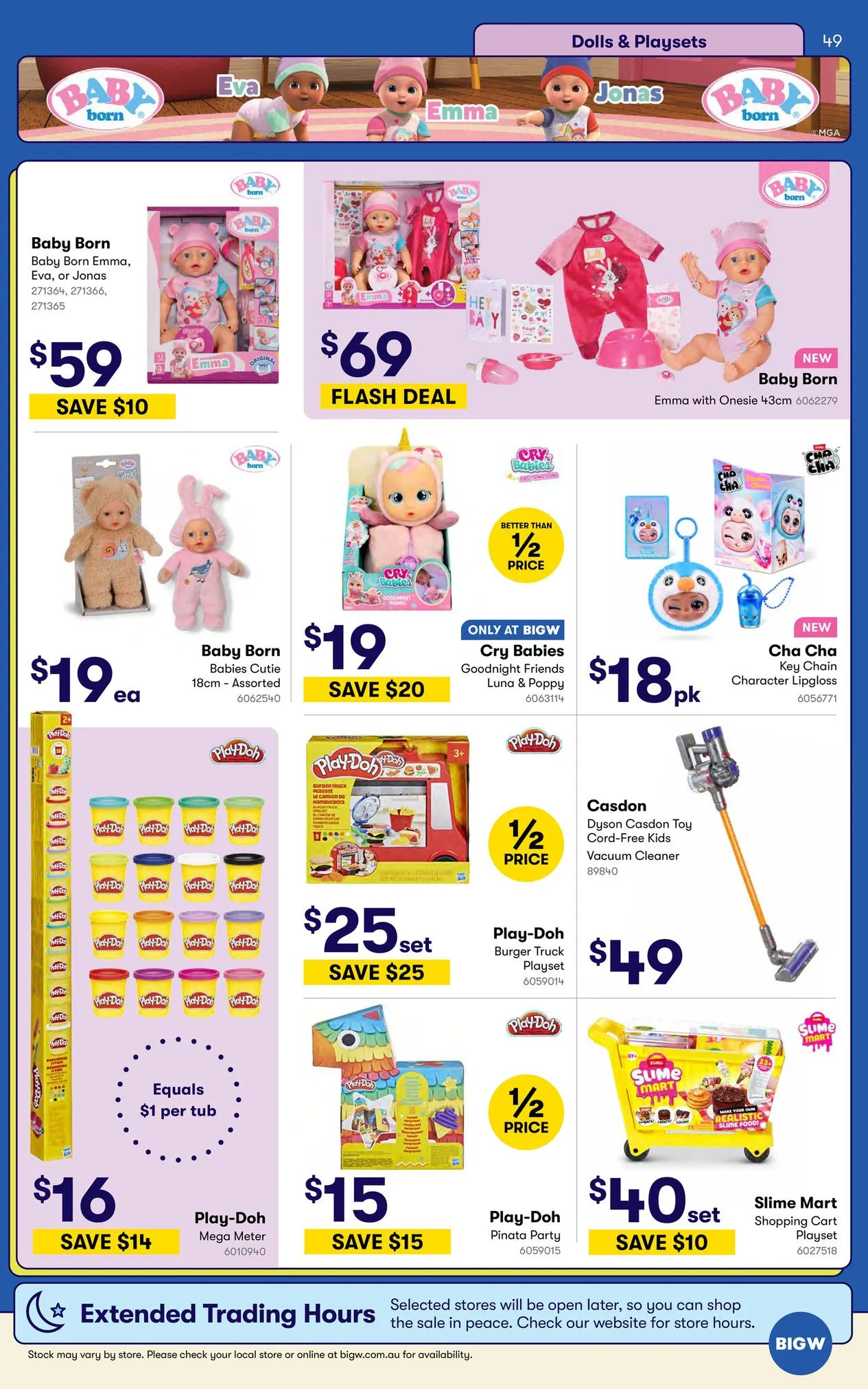 Toy Sale - Catalogue valid from 29 May to 9 June 2026 - page 49