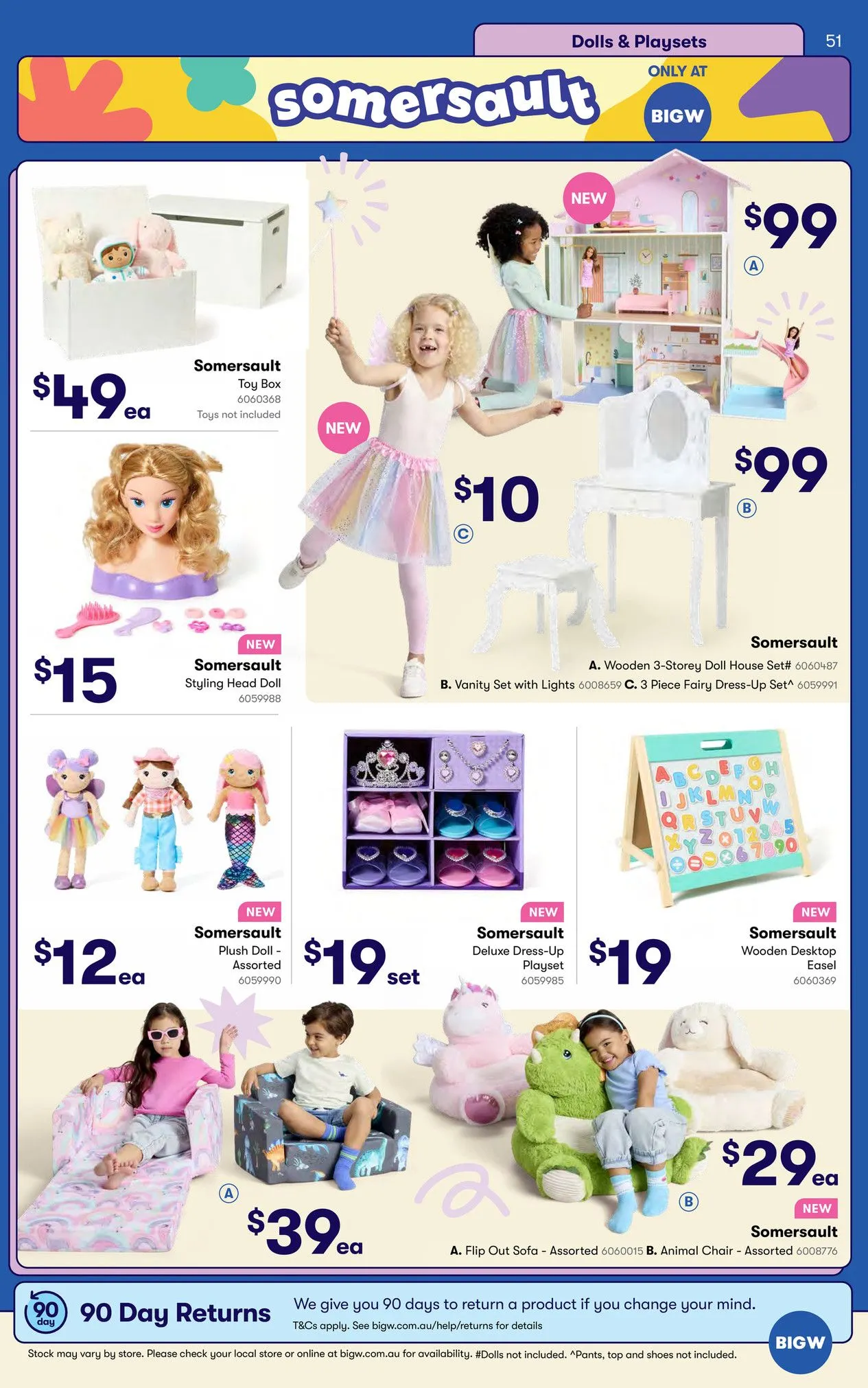 Toy Sale - Catalogue valid from 29 May to 9 June 2026 - page 51