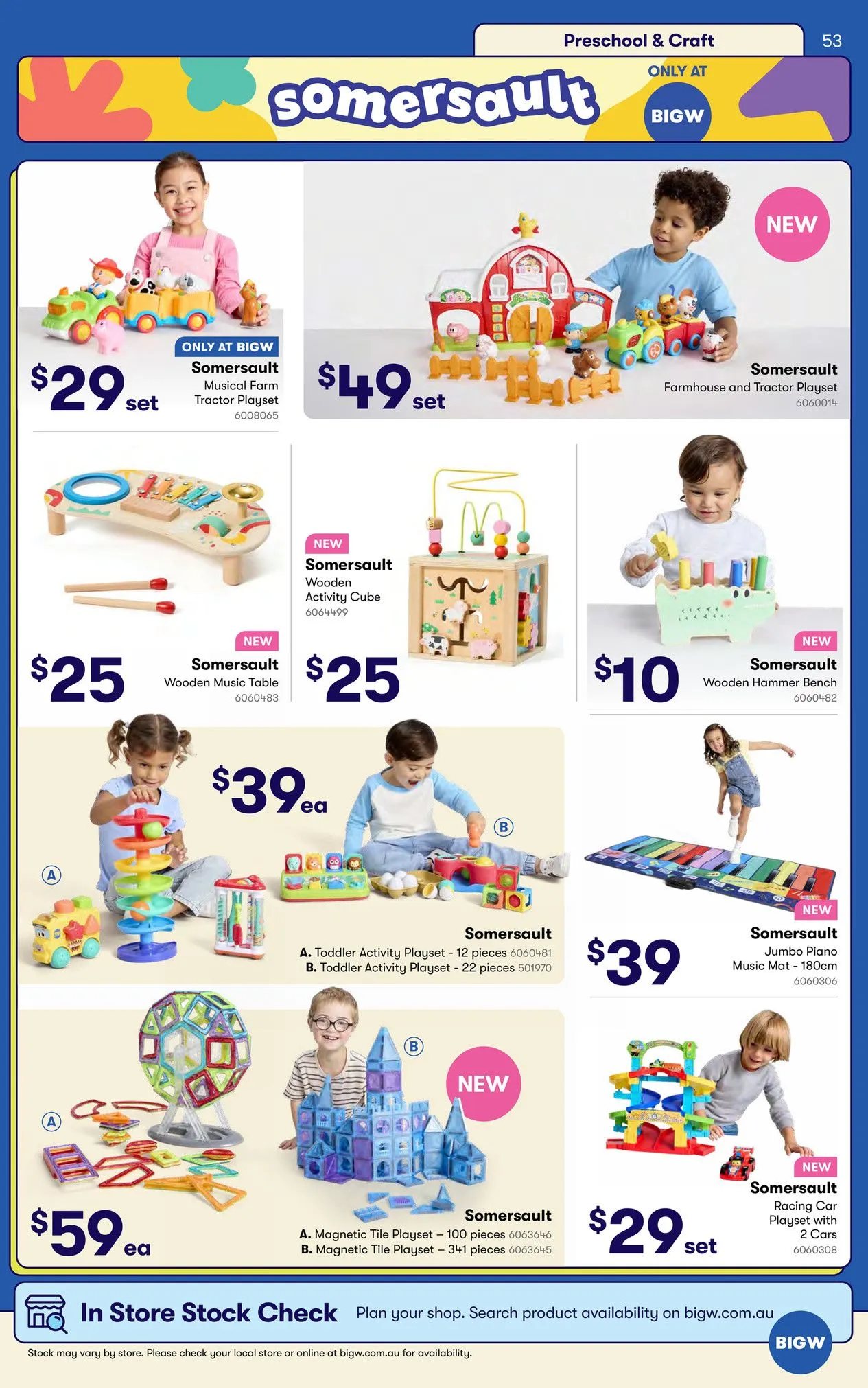 Toy Sale - Catalogue valid from 29 May to 9 June 2026 - page 53