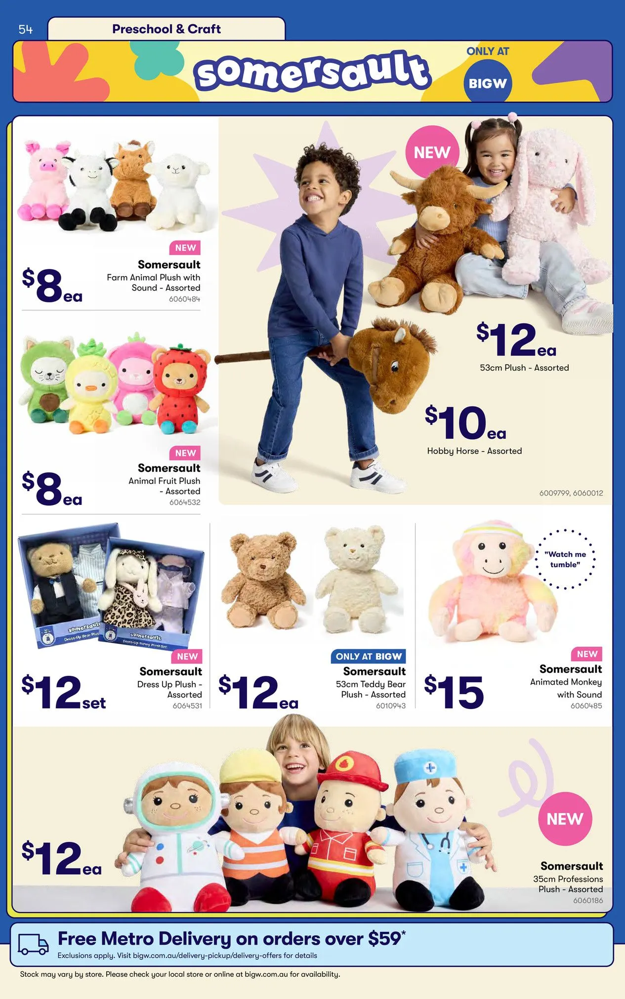Toy Sale - Catalogue valid from 29 May to 9 June 2026 - page 54
