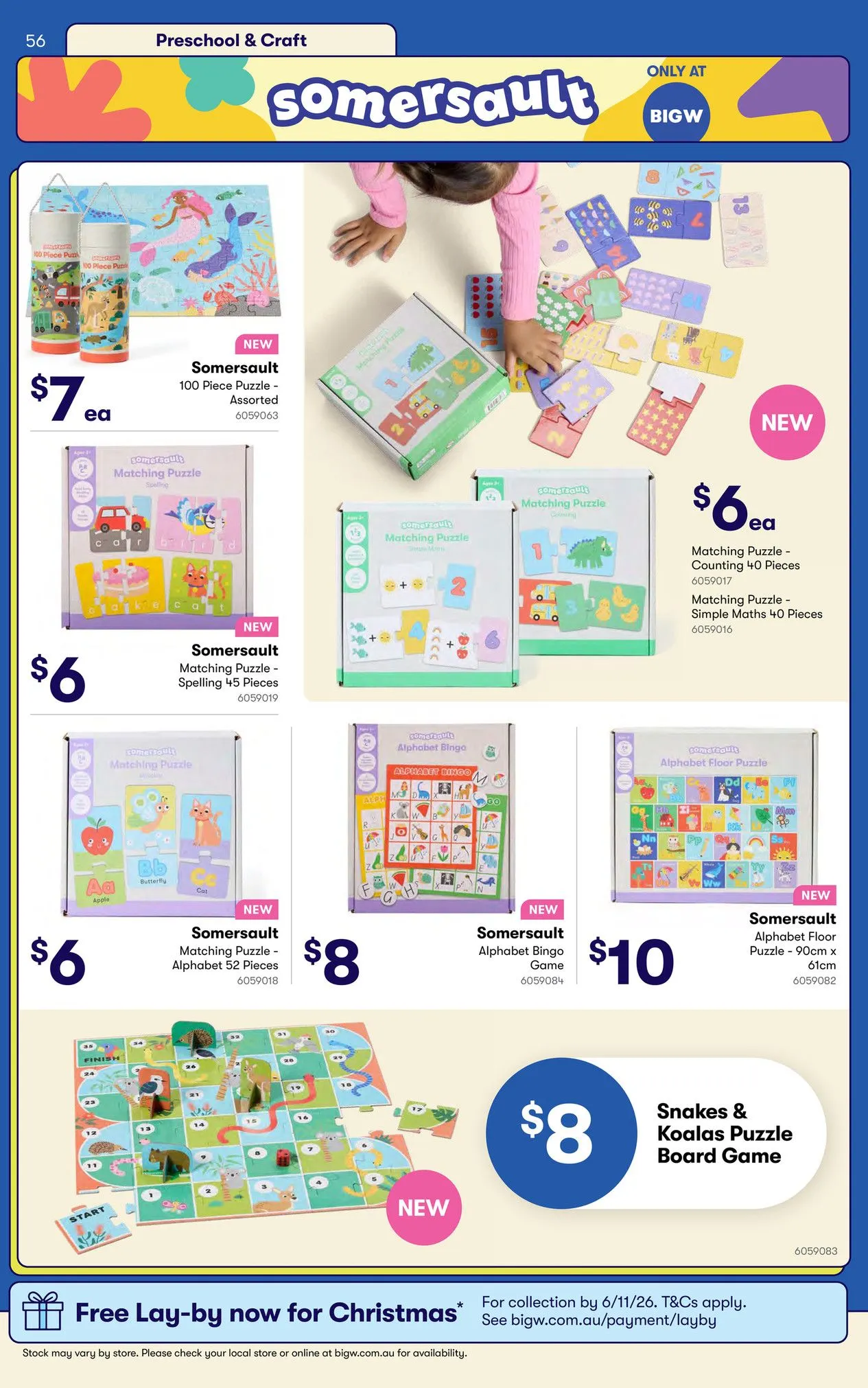 Toy Sale - Catalogue valid from 29 May to 9 June 2026 - page 56
