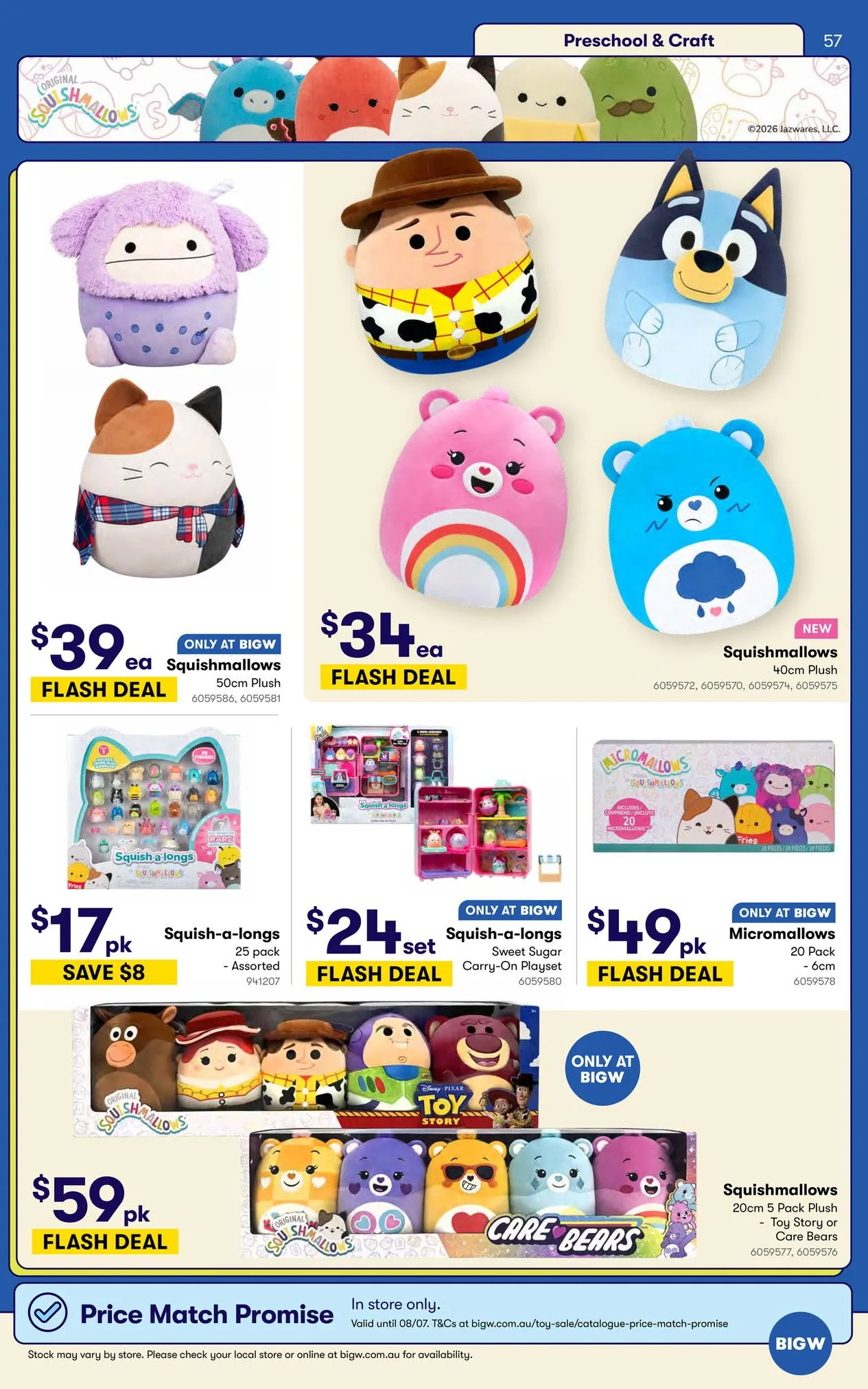Toy Sale - Catalogue valid from 29 May to 9 June 2026 - page 57