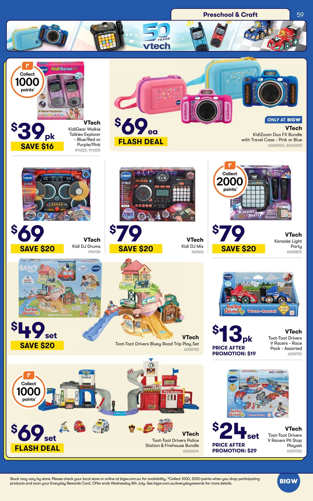 Toy Sale - Catalogue valid from 29 May to 9 June 2026 - page 59