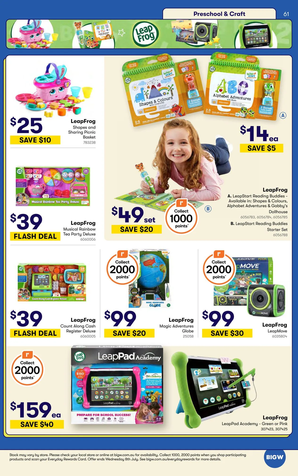 Toy Sale - Catalogue valid from 29 May to 9 June 2026 - page 61