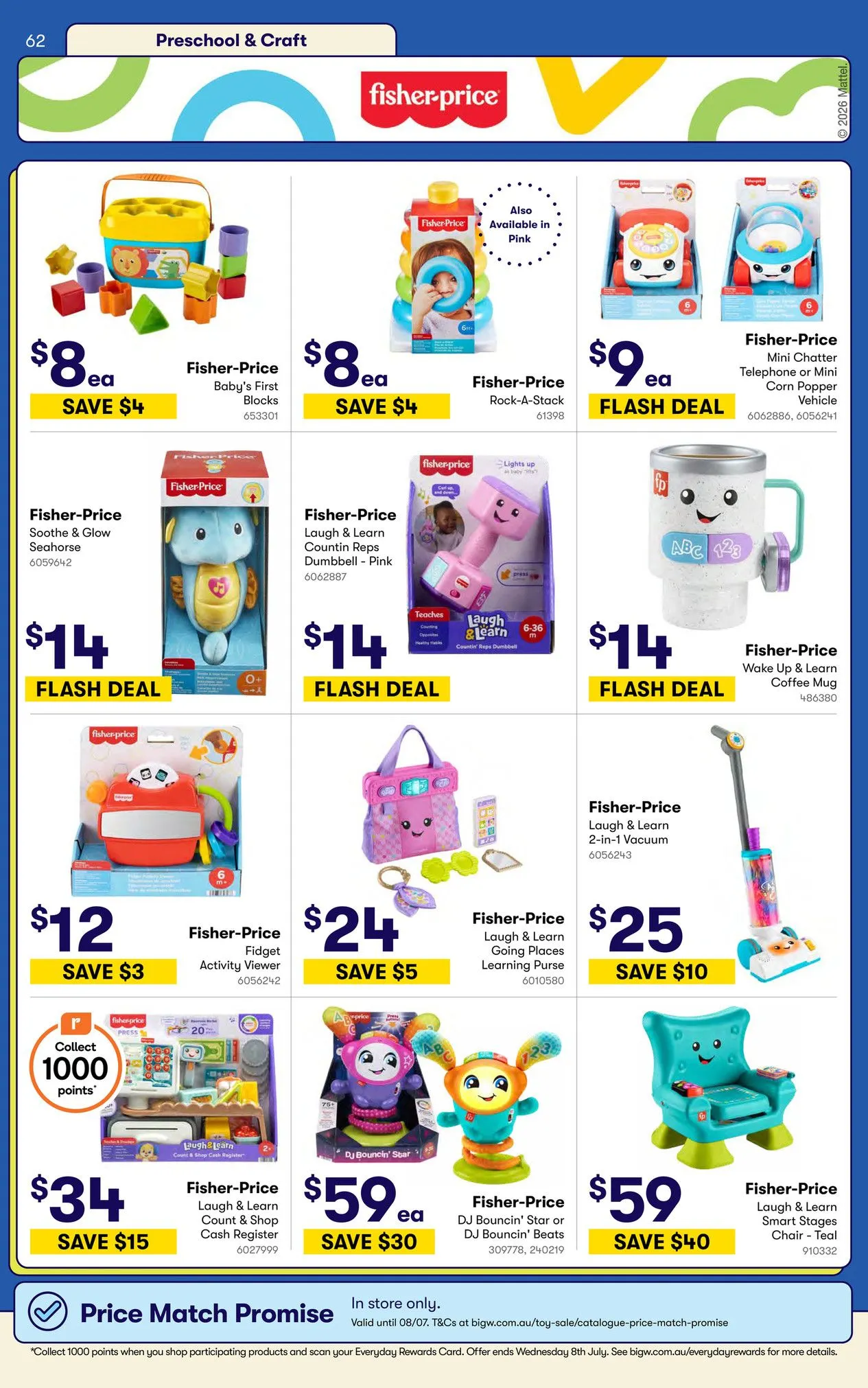 Toy Sale - Catalogue valid from 29 May to 9 June 2026 - page 62
