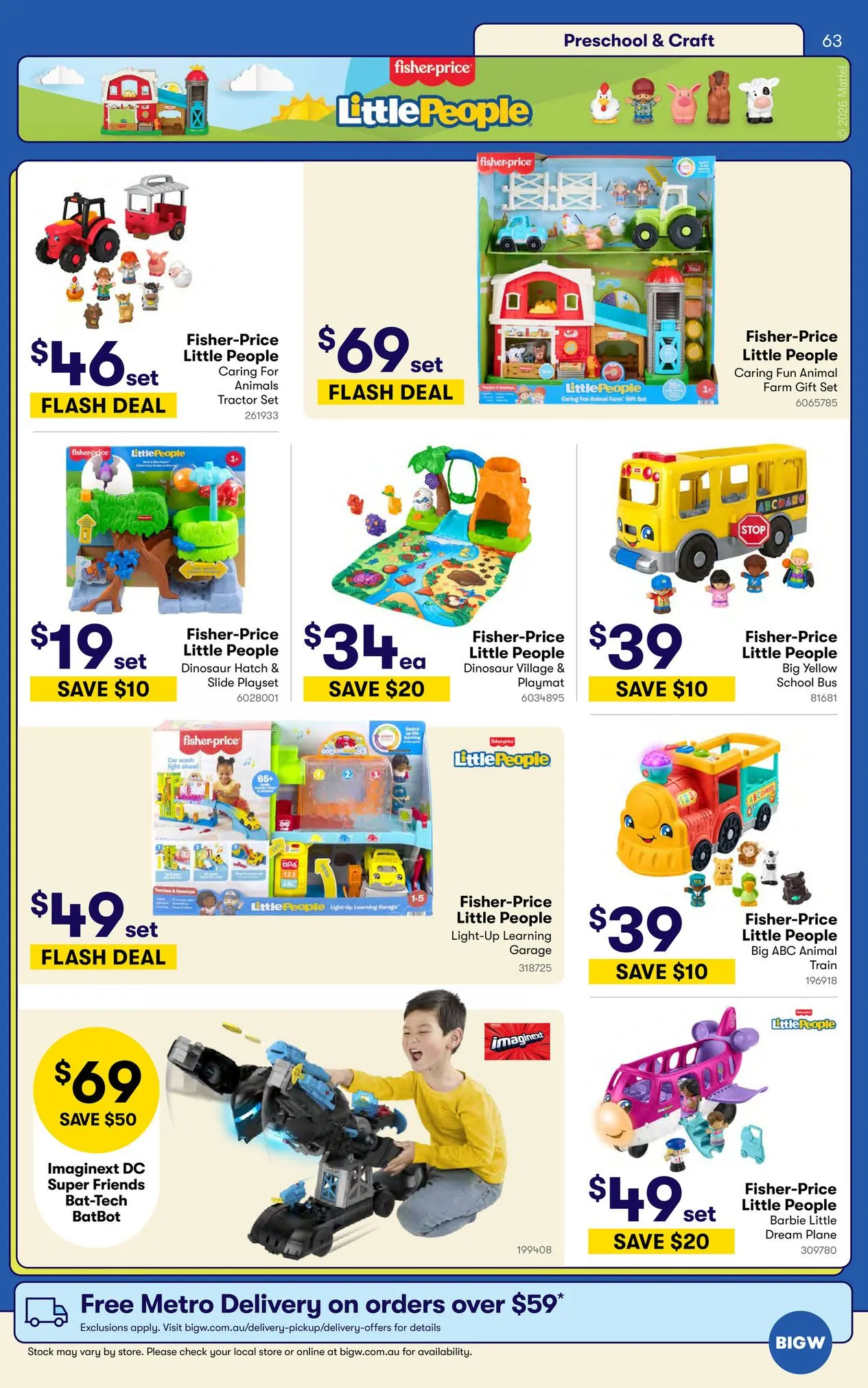 Toy Sale - Catalogue valid from 29 May to 9 June 2026 - page 63