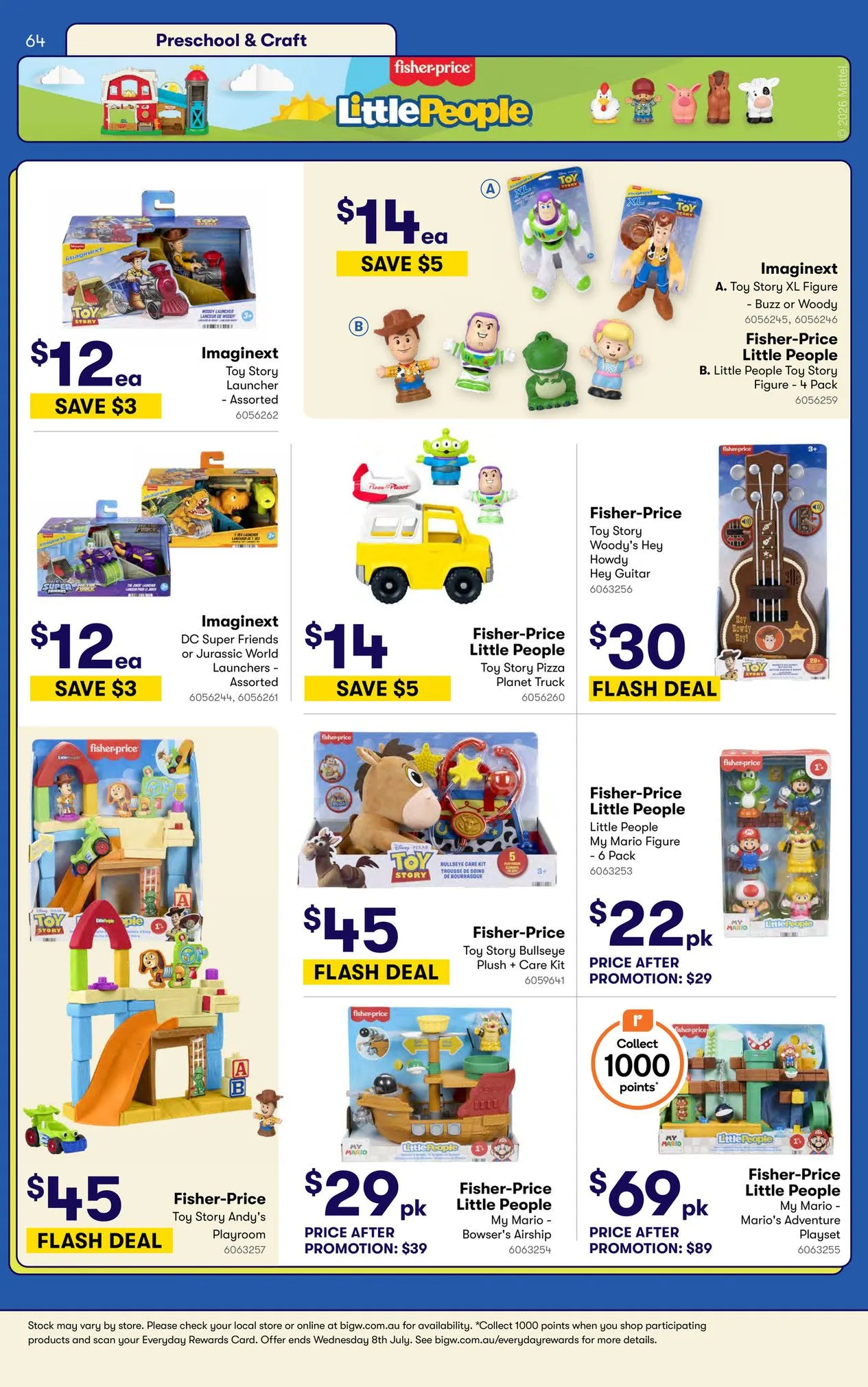 Toy Sale - Catalogue valid from 29 May to 9 June 2026 - page 64
