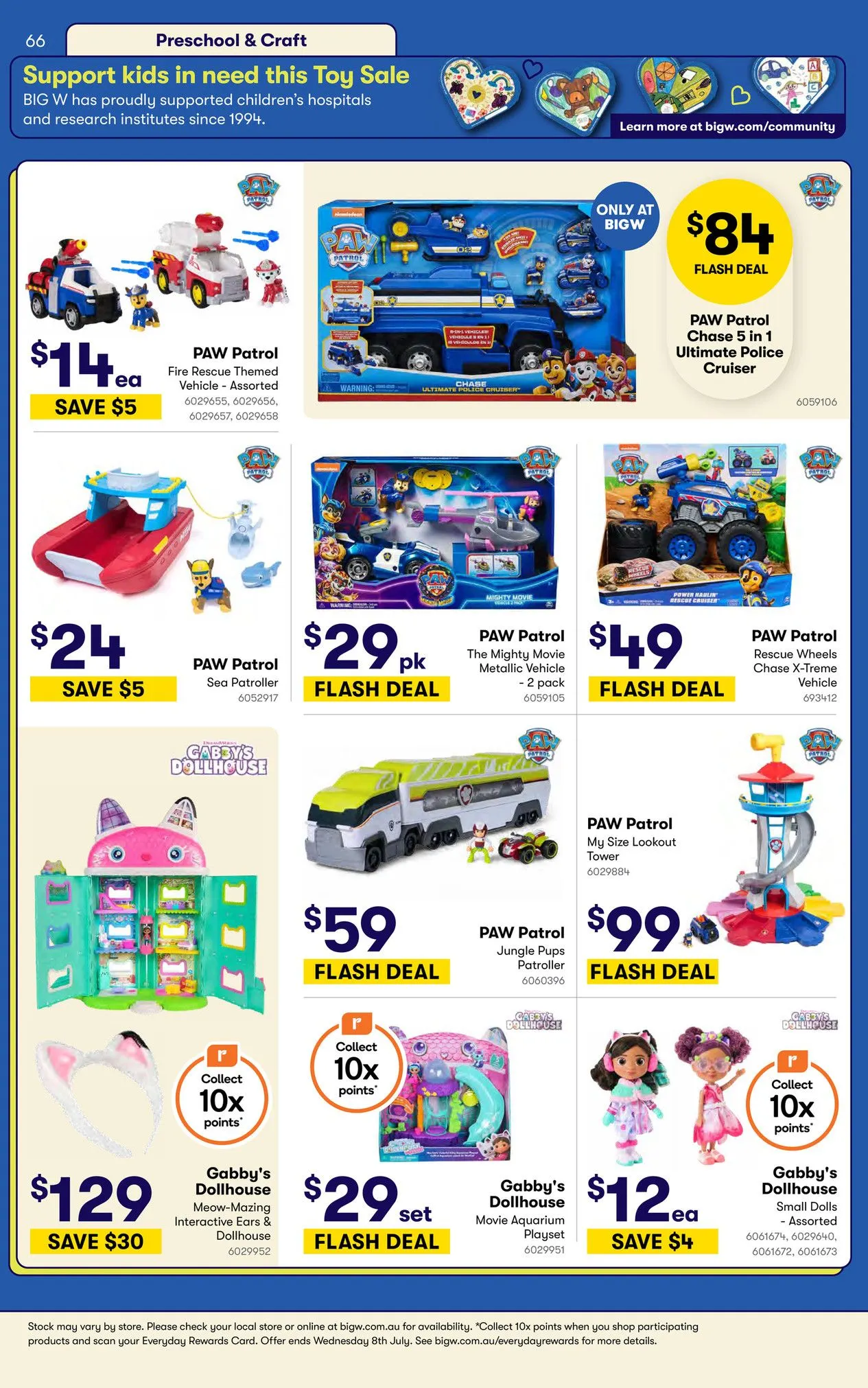 Toy Sale - Catalogue valid from 29 May to 9 June 2026 - page 66