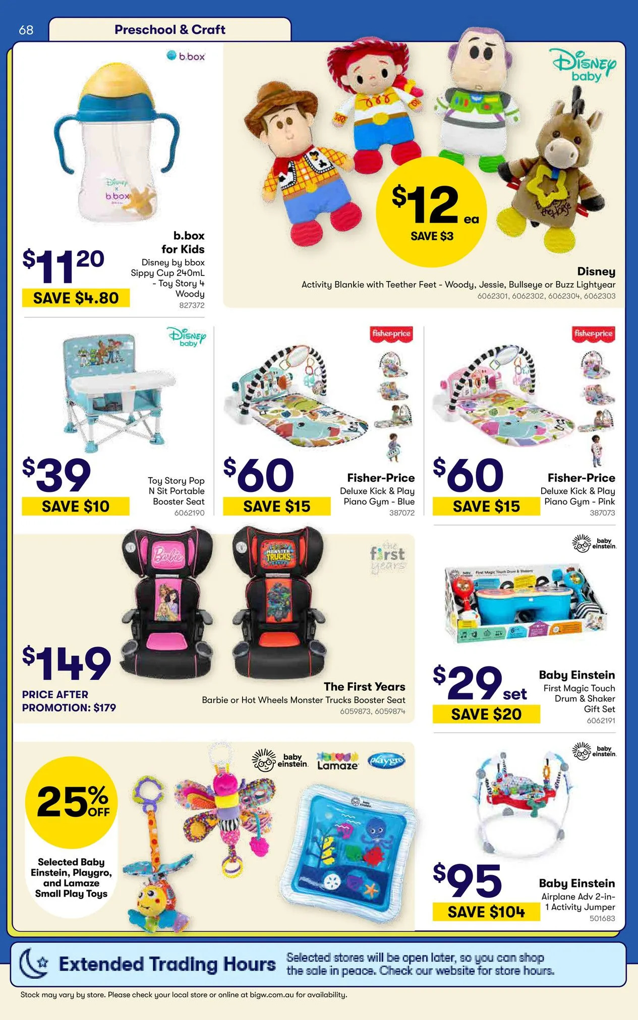 Toy Sale - Catalogue valid from 29 May to 9 June 2026 - page 68