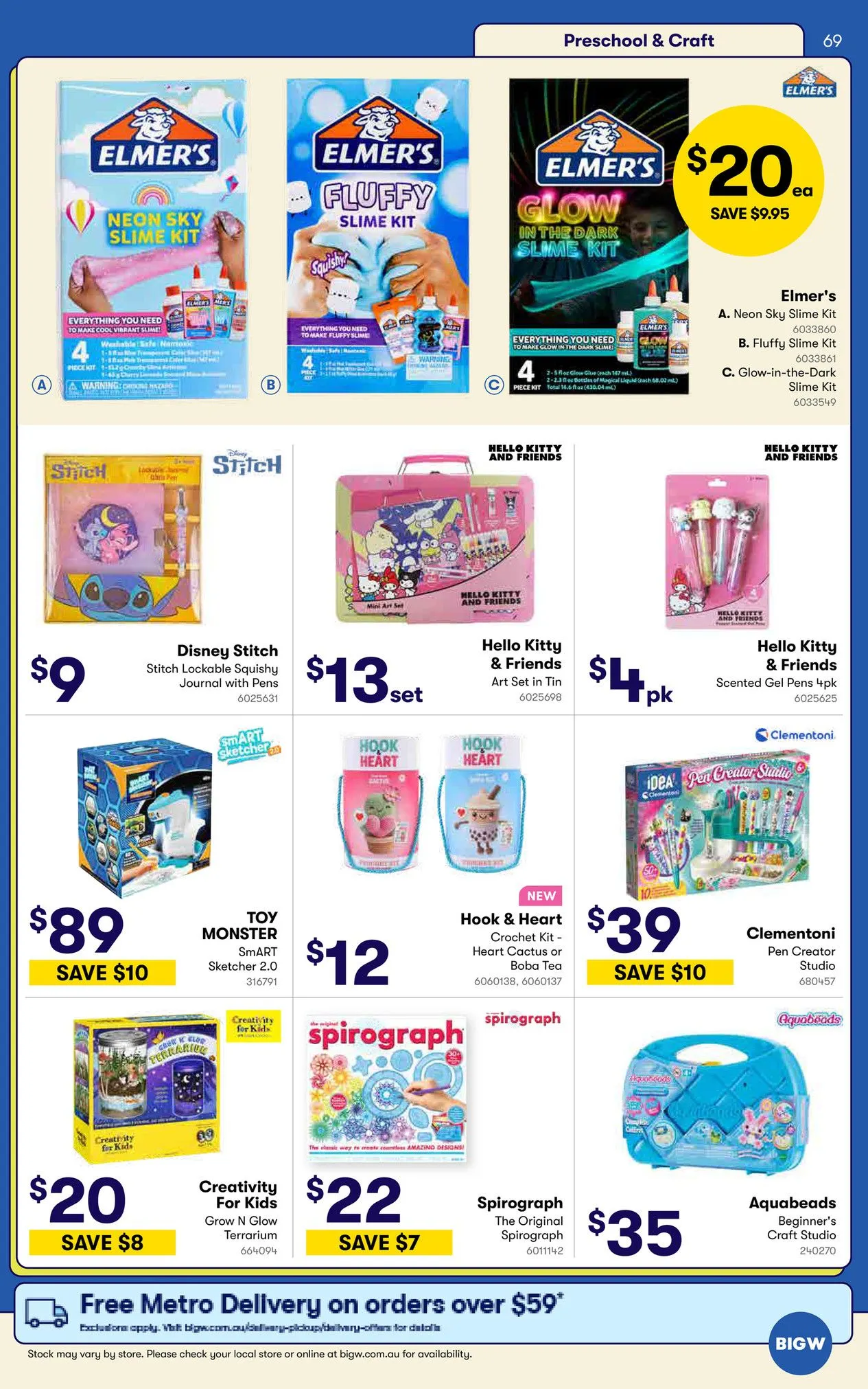 Toy Sale - Catalogue valid from 29 May to 9 June 2026 - page 69