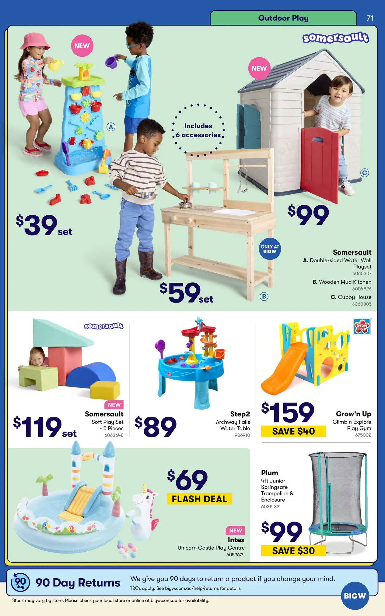 Toy Sale - Catalogue valid from 29 May to 9 June 2026 - page 71