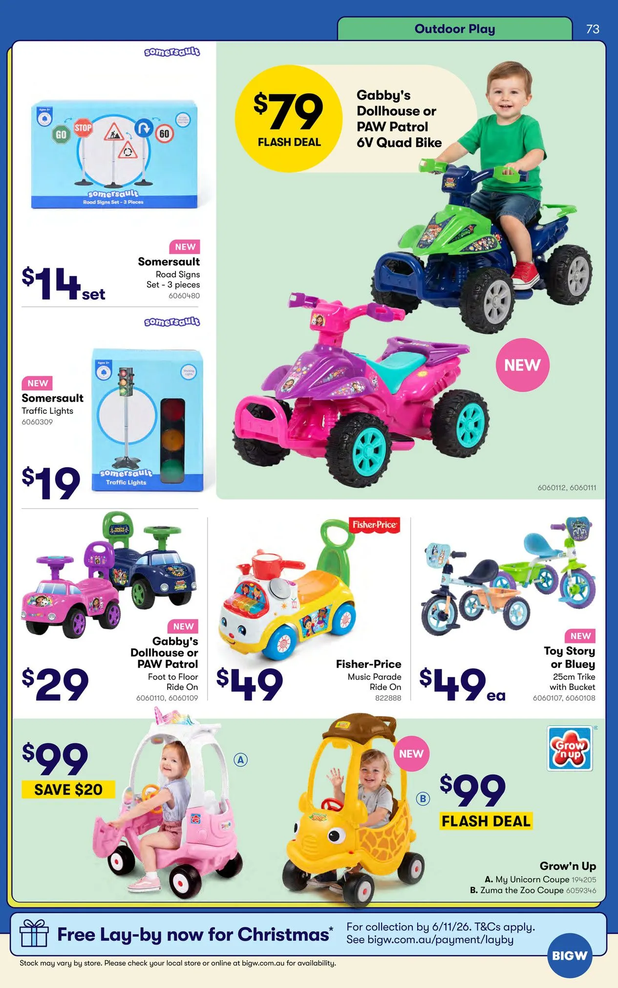 Toy Sale - Catalogue valid from 29 May to 9 June 2026 - page 73