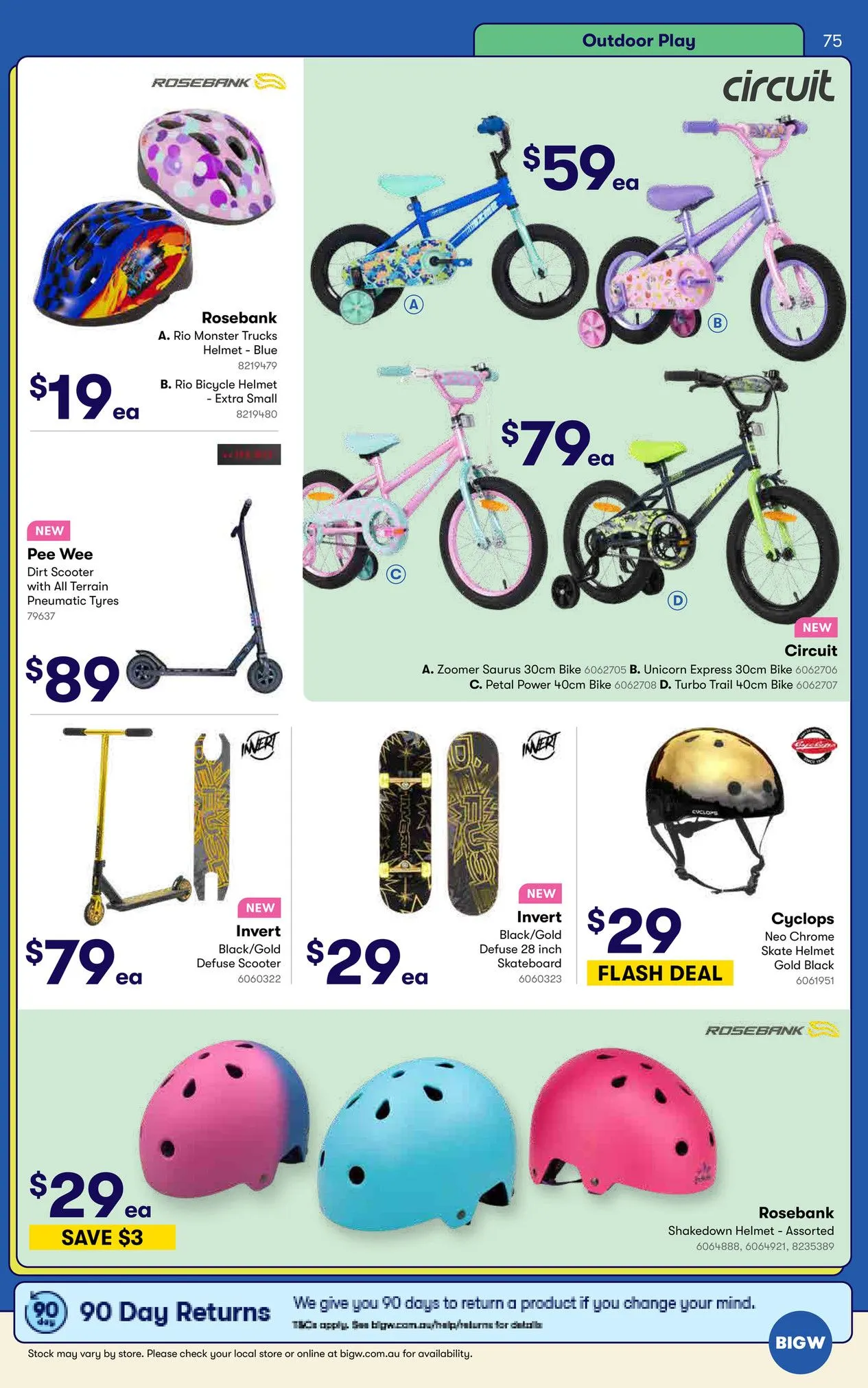 Toy Sale - Catalogue valid from 29 May to 9 June 2026 - page 75