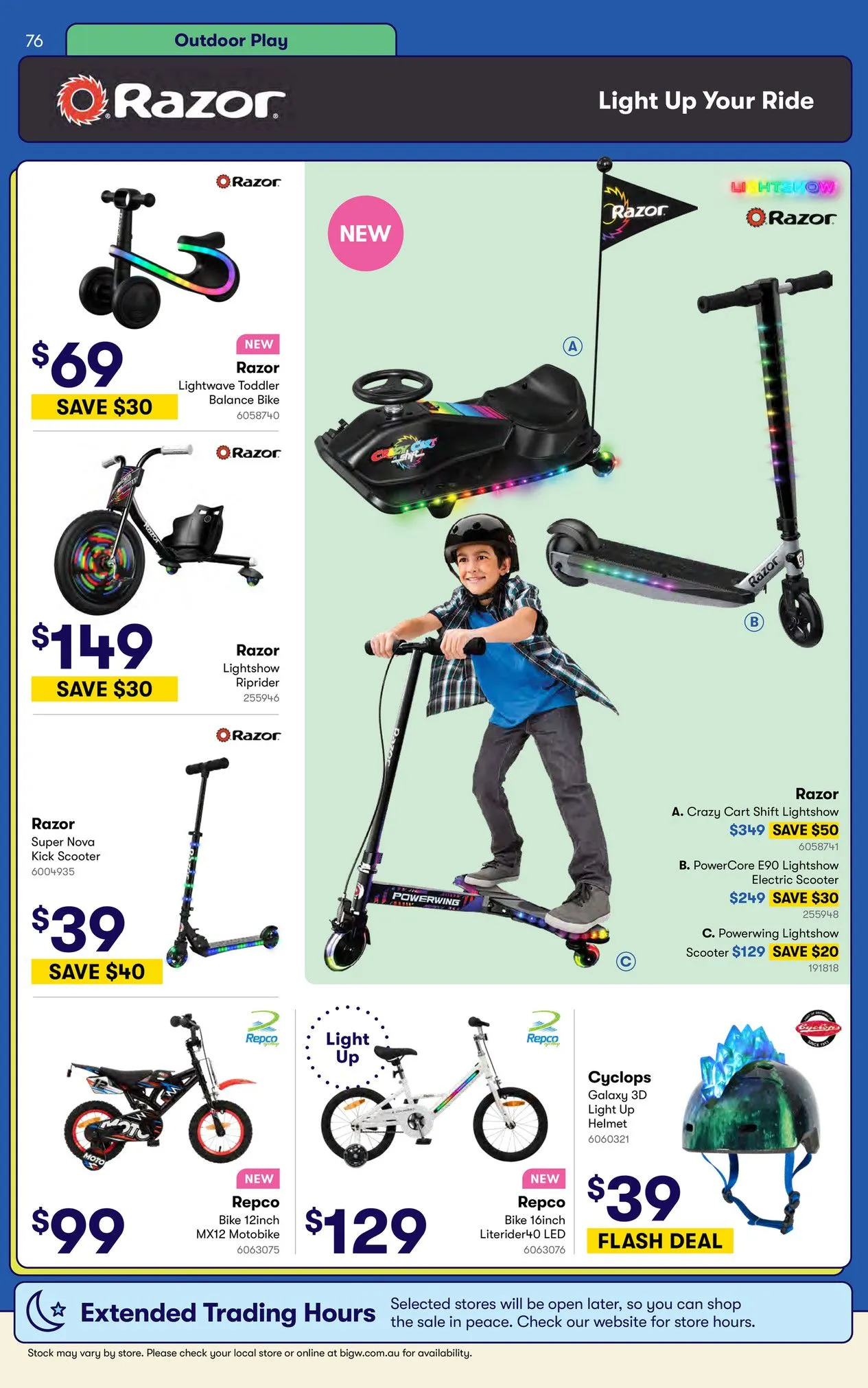 Toy Sale - Catalogue valid from 29 May to 9 June 2026 - page 76