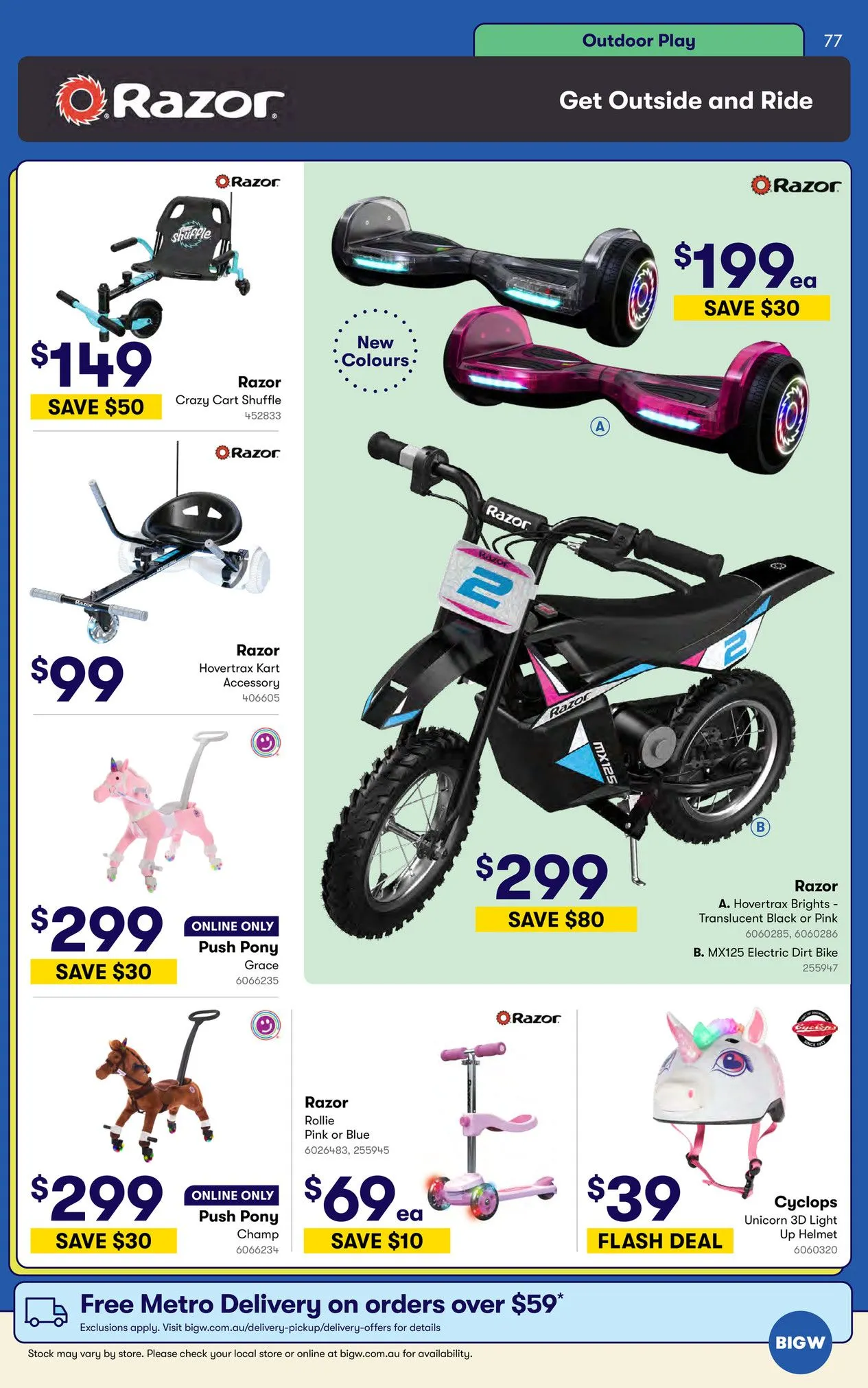Toy Sale - Catalogue valid from 29 May to 9 June 2026 - page 77