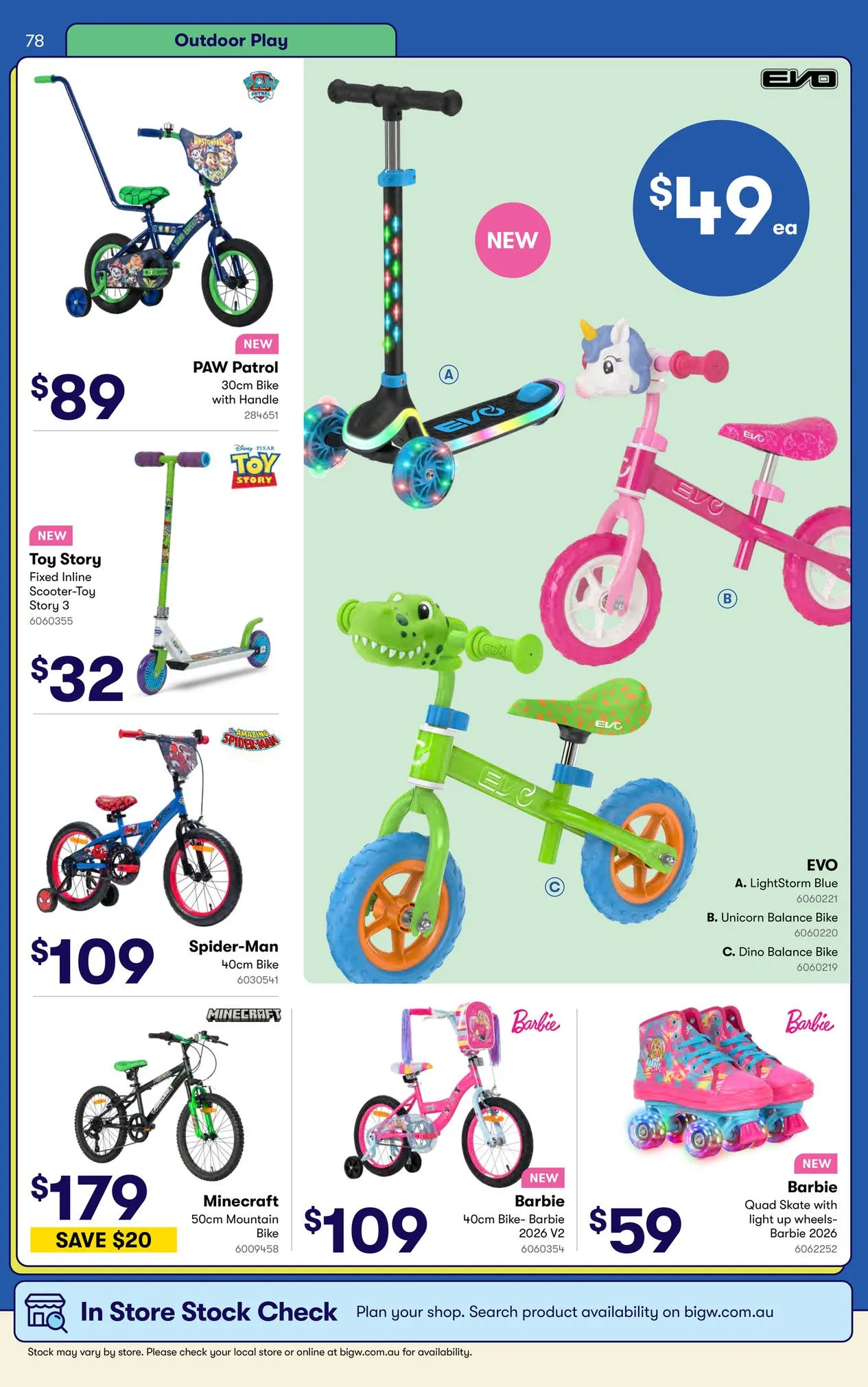 Toy Sale - Catalogue valid from 29 May to 9 June 2026 - page 78