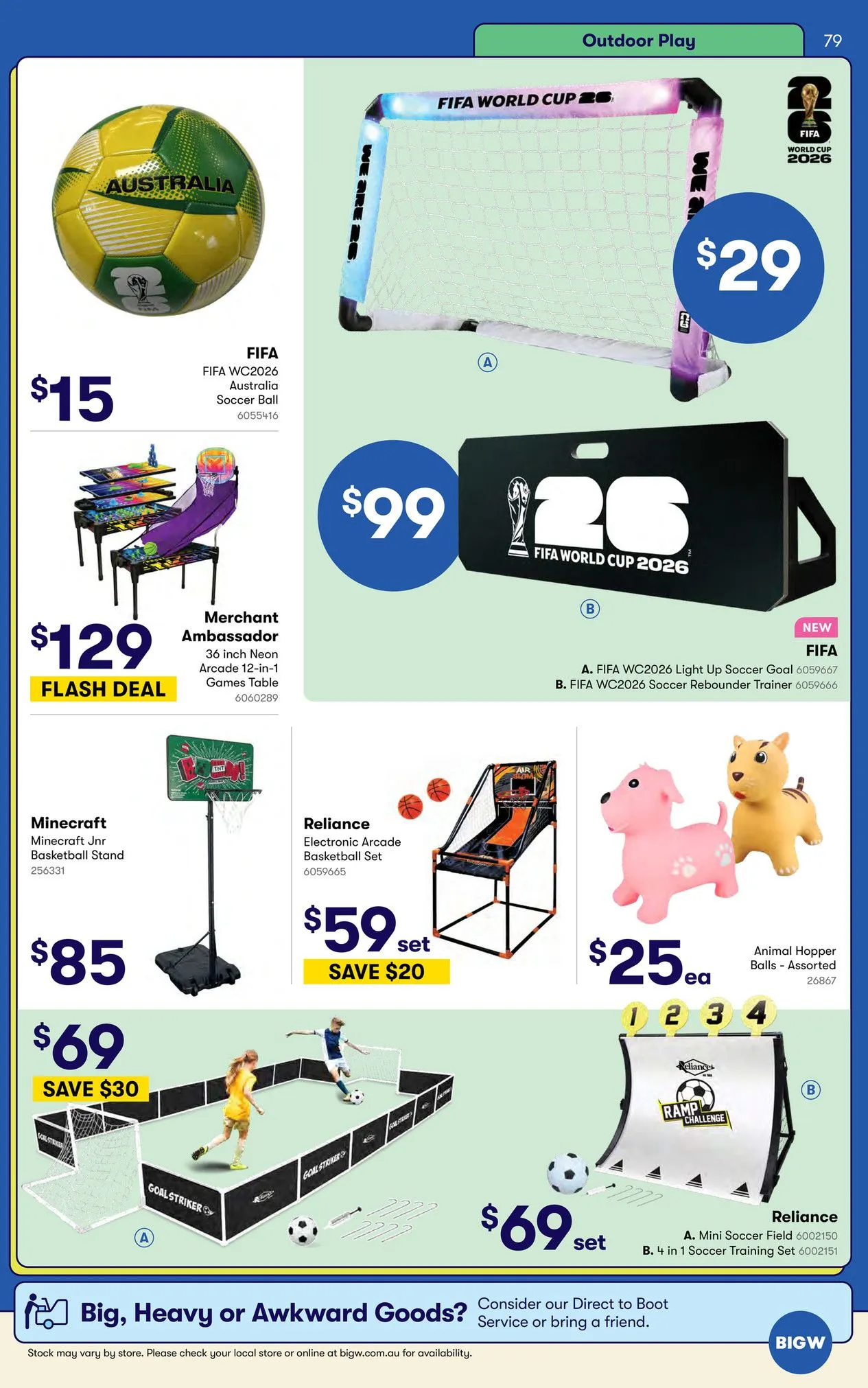 Toy Sale - Catalogue valid from 29 May to 9 June 2026 - page 79