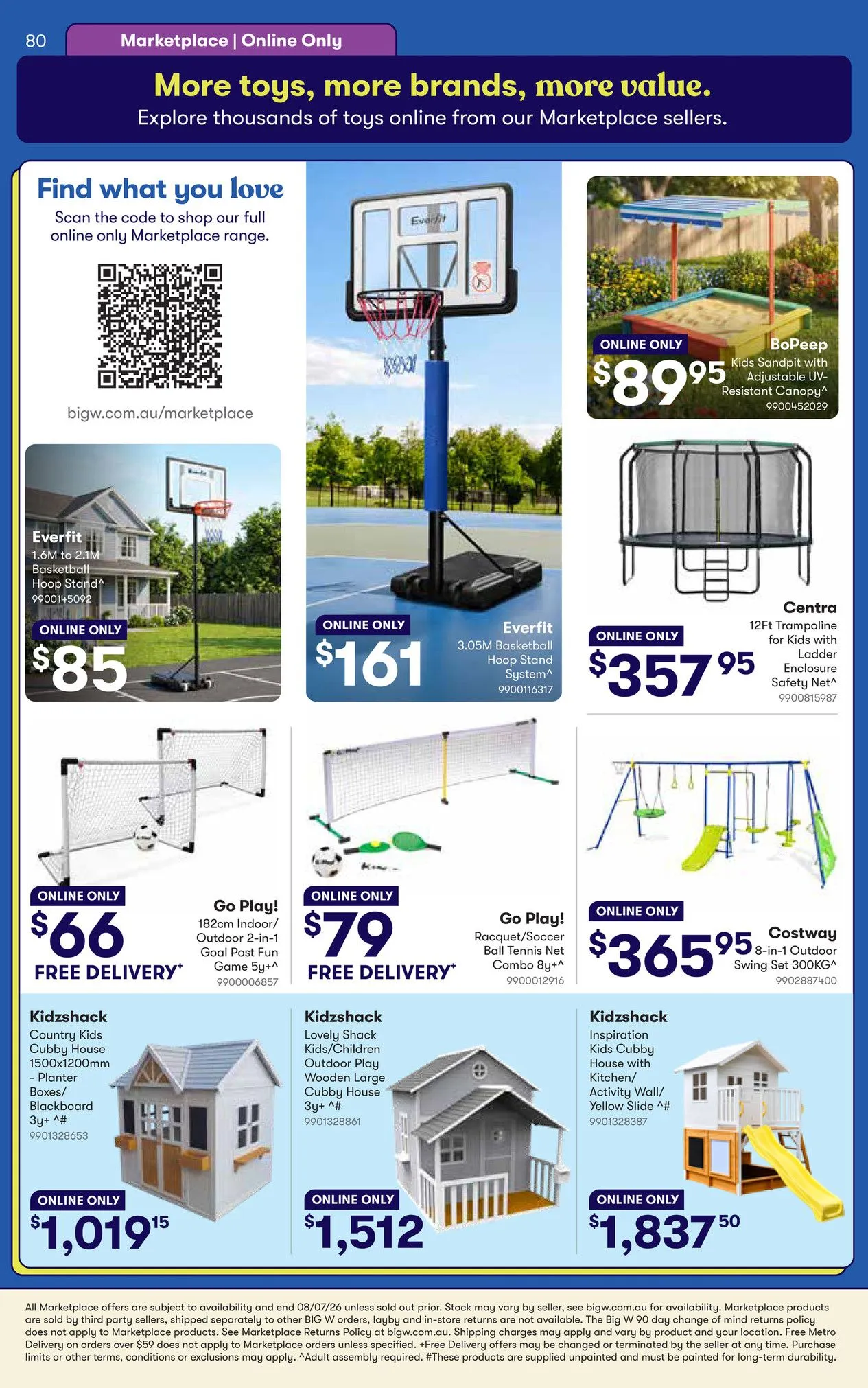Toy Sale - Catalogue valid from 29 May to 9 June 2026 - page 80
