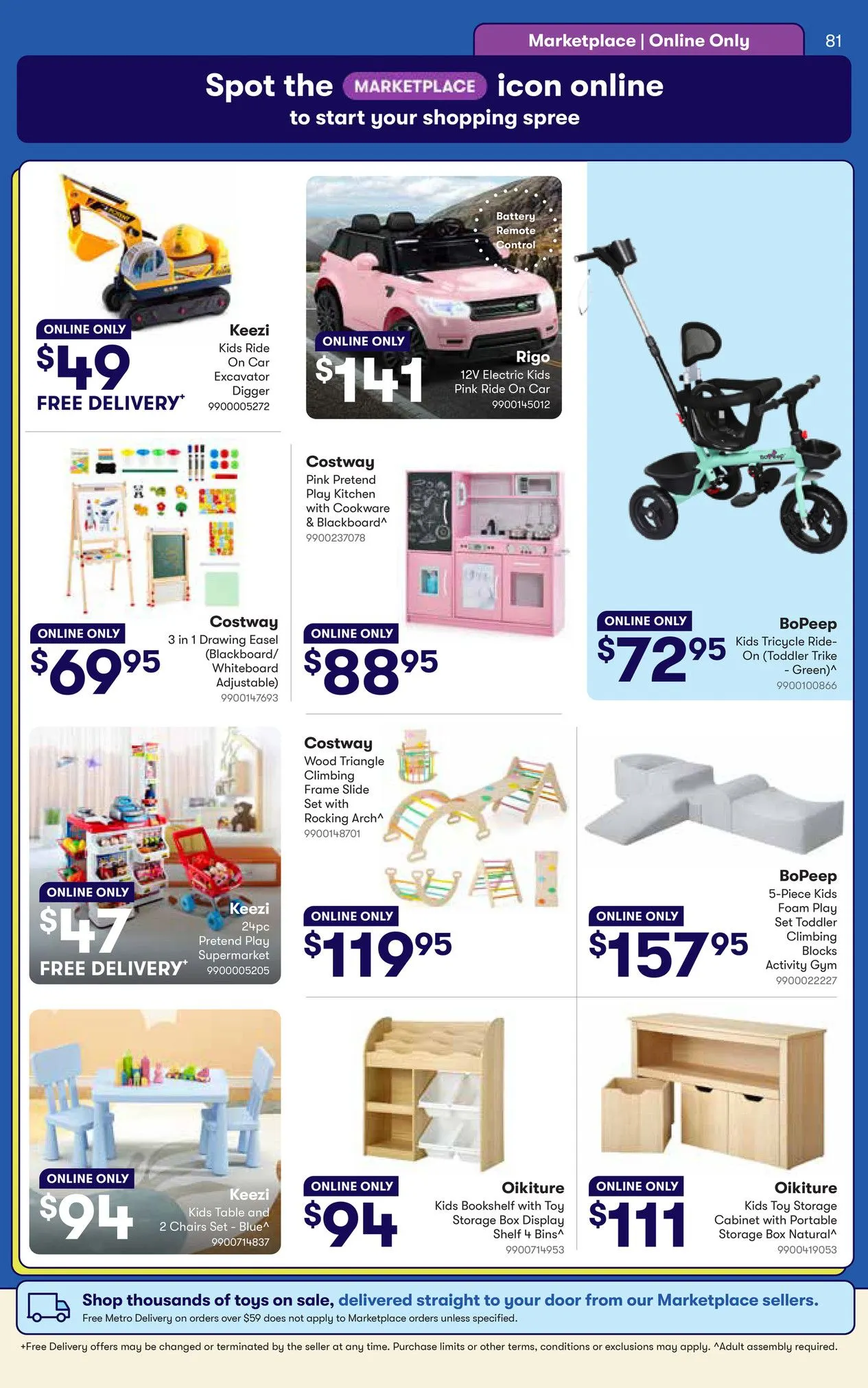 Toy Sale - Catalogue valid from 29 May to 9 June 2026 - page 81