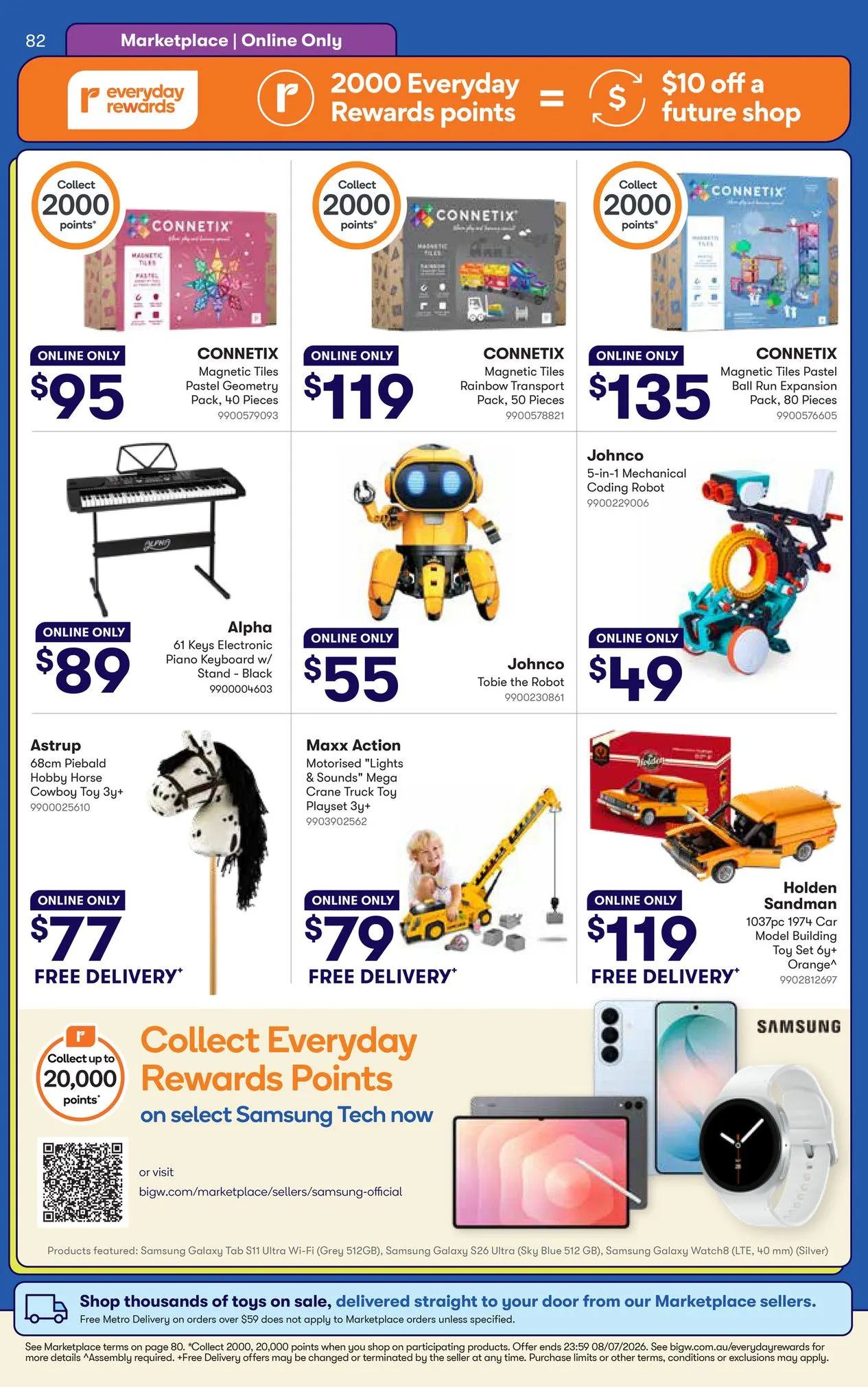 Toy Sale - Catalogue valid from 29 May to 9 June 2026 - page 82
