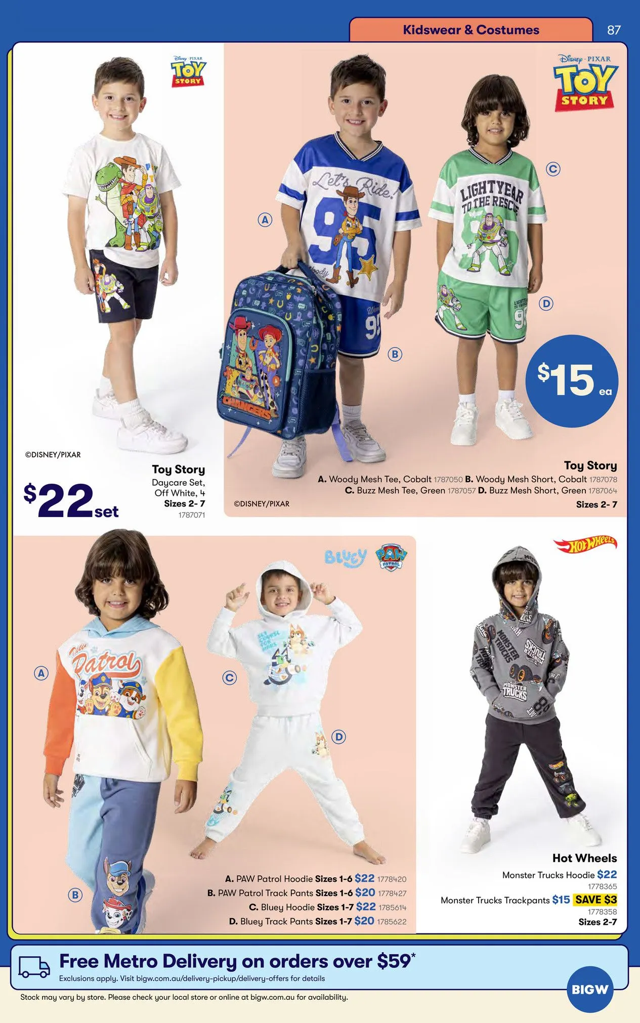Toy Sale - Catalogue valid from 29 May to 9 June 2026 - page 87