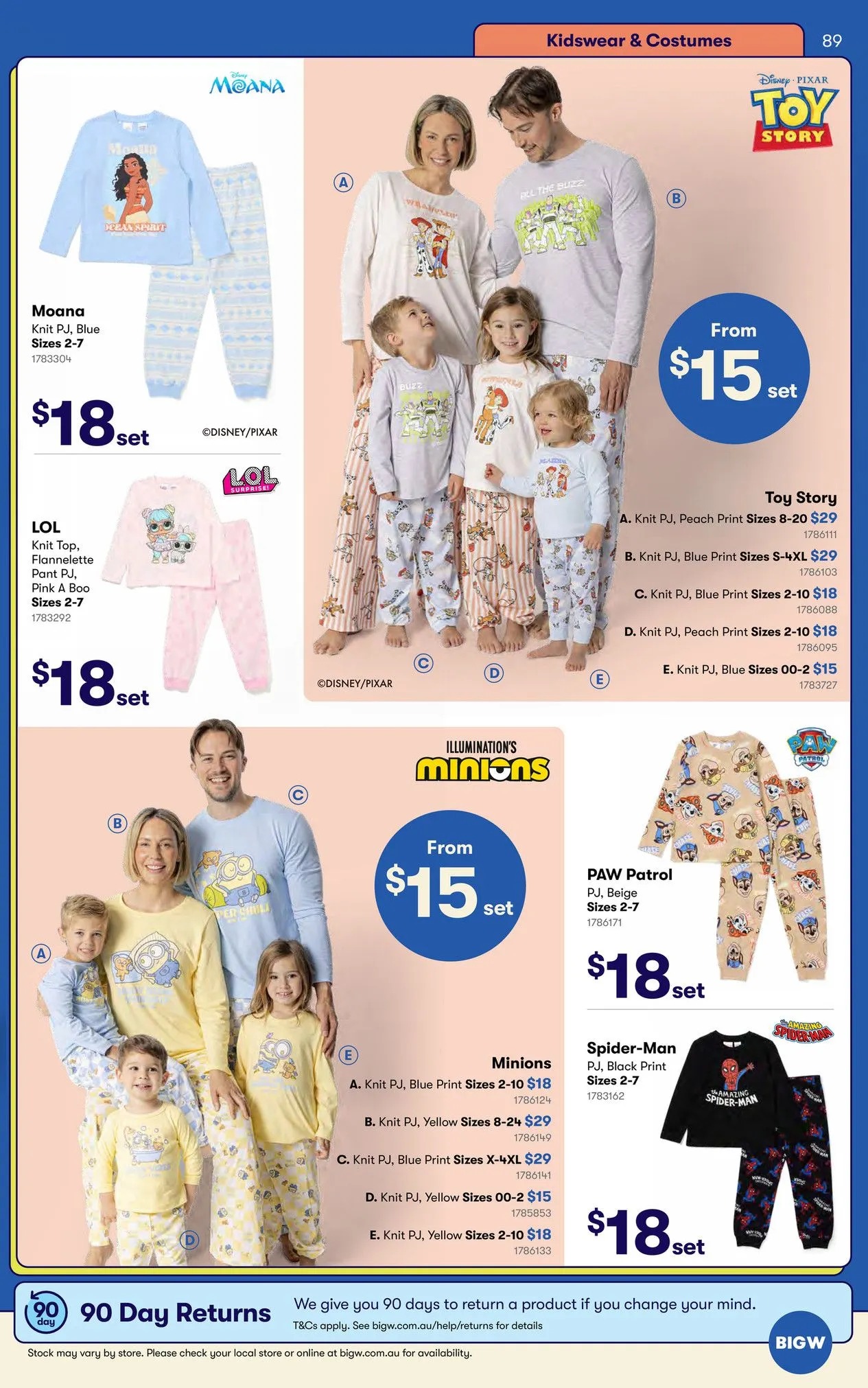Toy Sale - Catalogue valid from 29 May to 9 June 2026 - page 89
