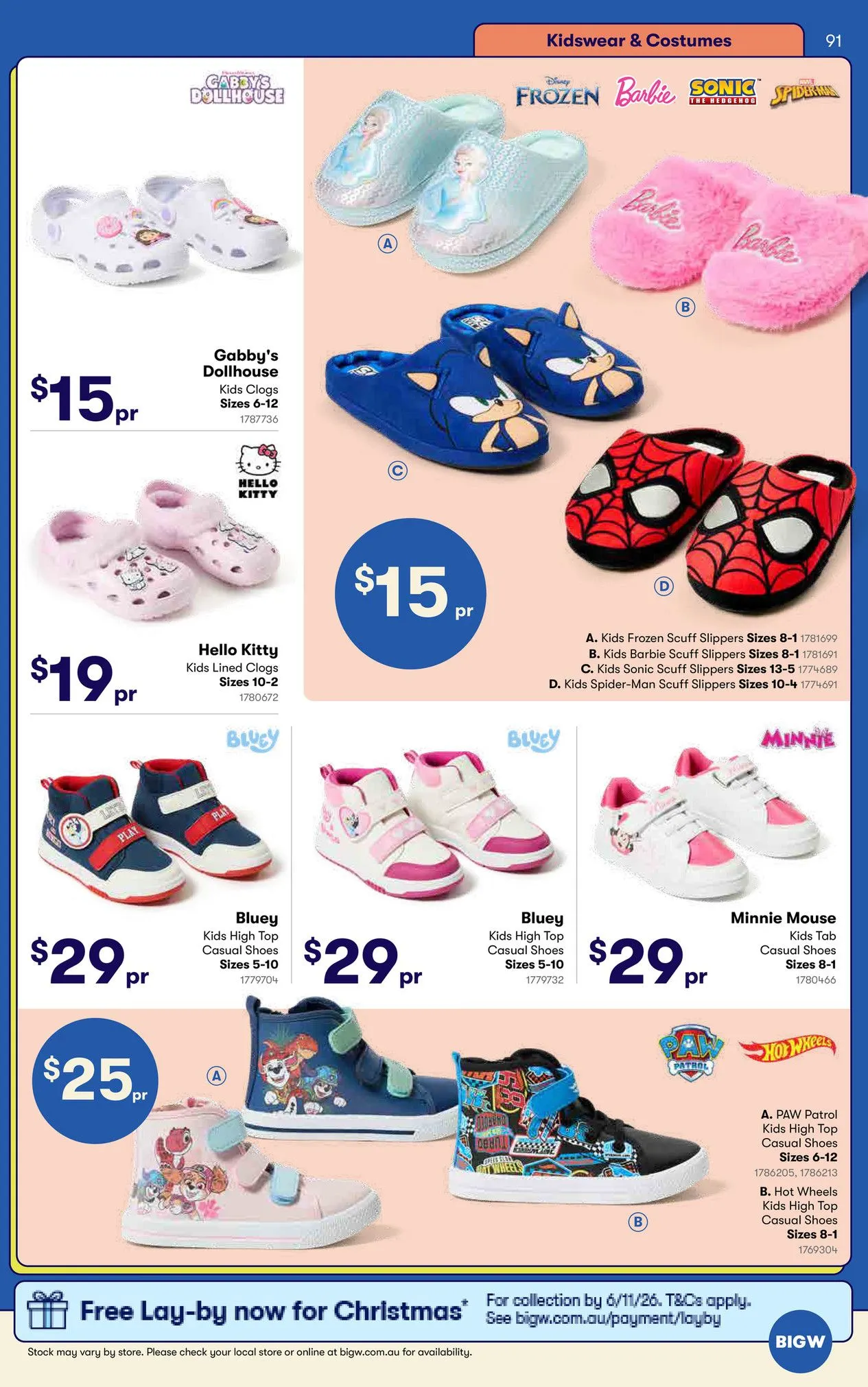 Toy Sale - Catalogue valid from 29 May to 9 June 2026 - page 91