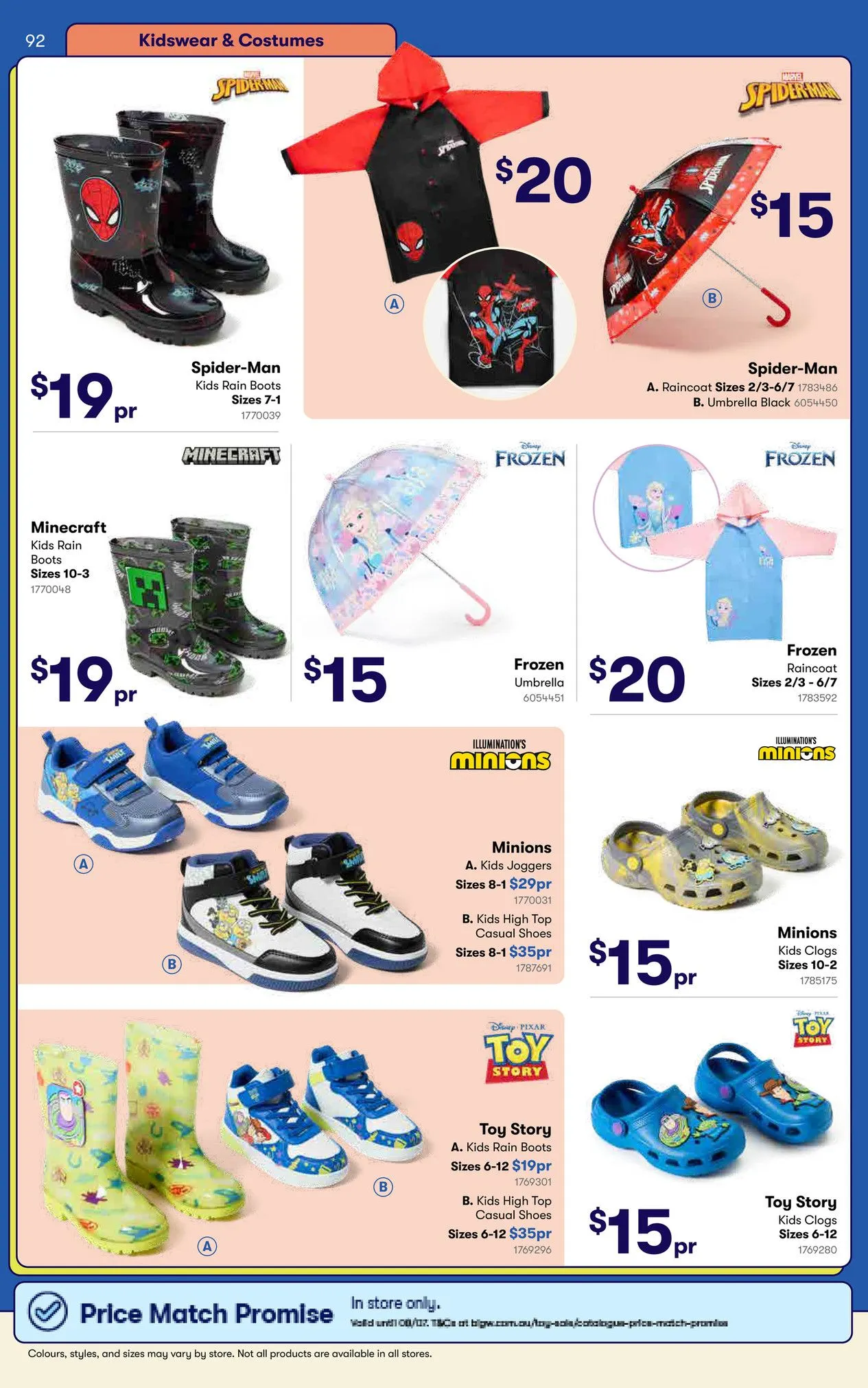 Toy Sale - Catalogue valid from 29 May to 9 June 2026 - page 92