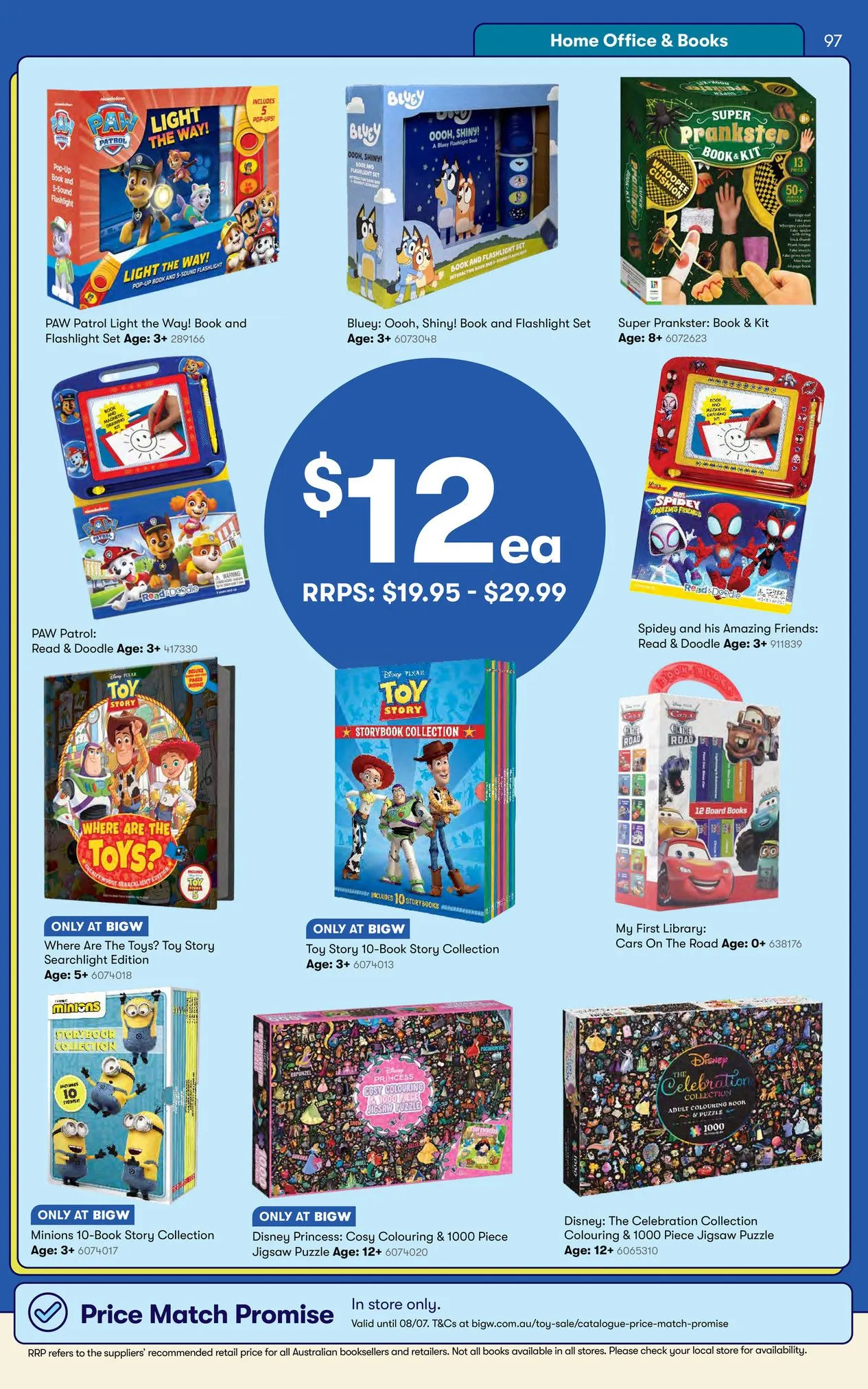 Toy Sale - Catalogue valid from 29 May to 9 June 2026 - page 97