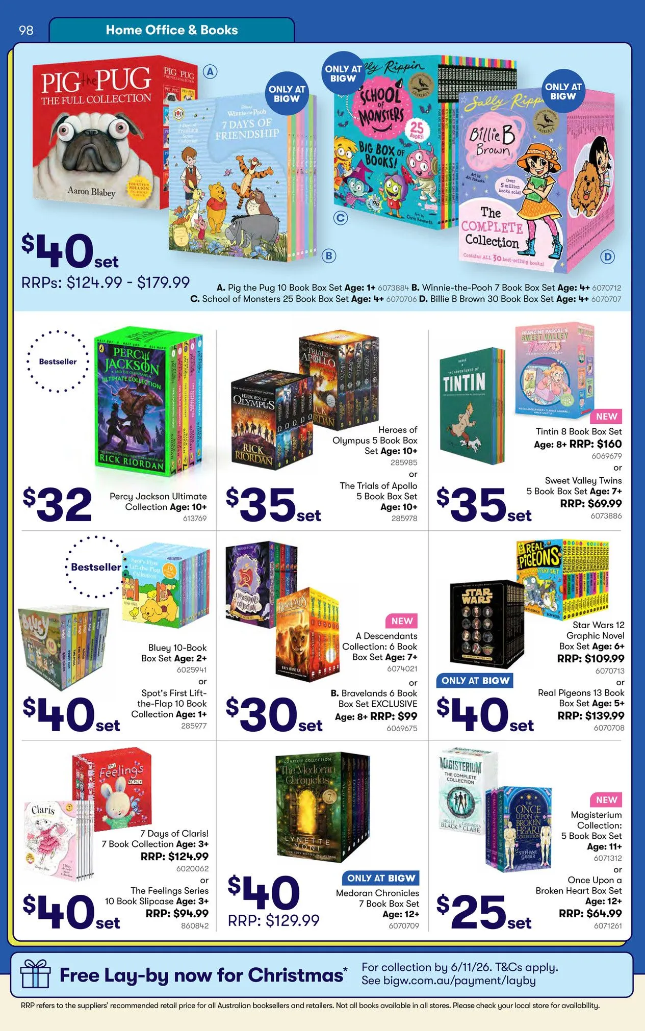 Toy Sale - Catalogue valid from 29 May to 9 June 2026 - page 98