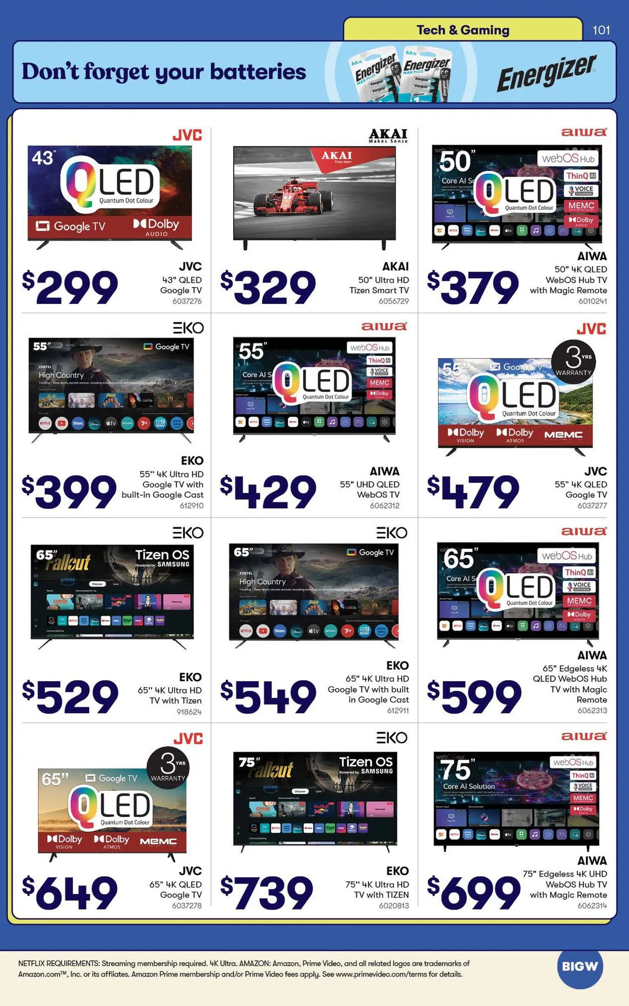 Toy Sale - Catalogue valid from 29 May to 9 June 2026 - page 101