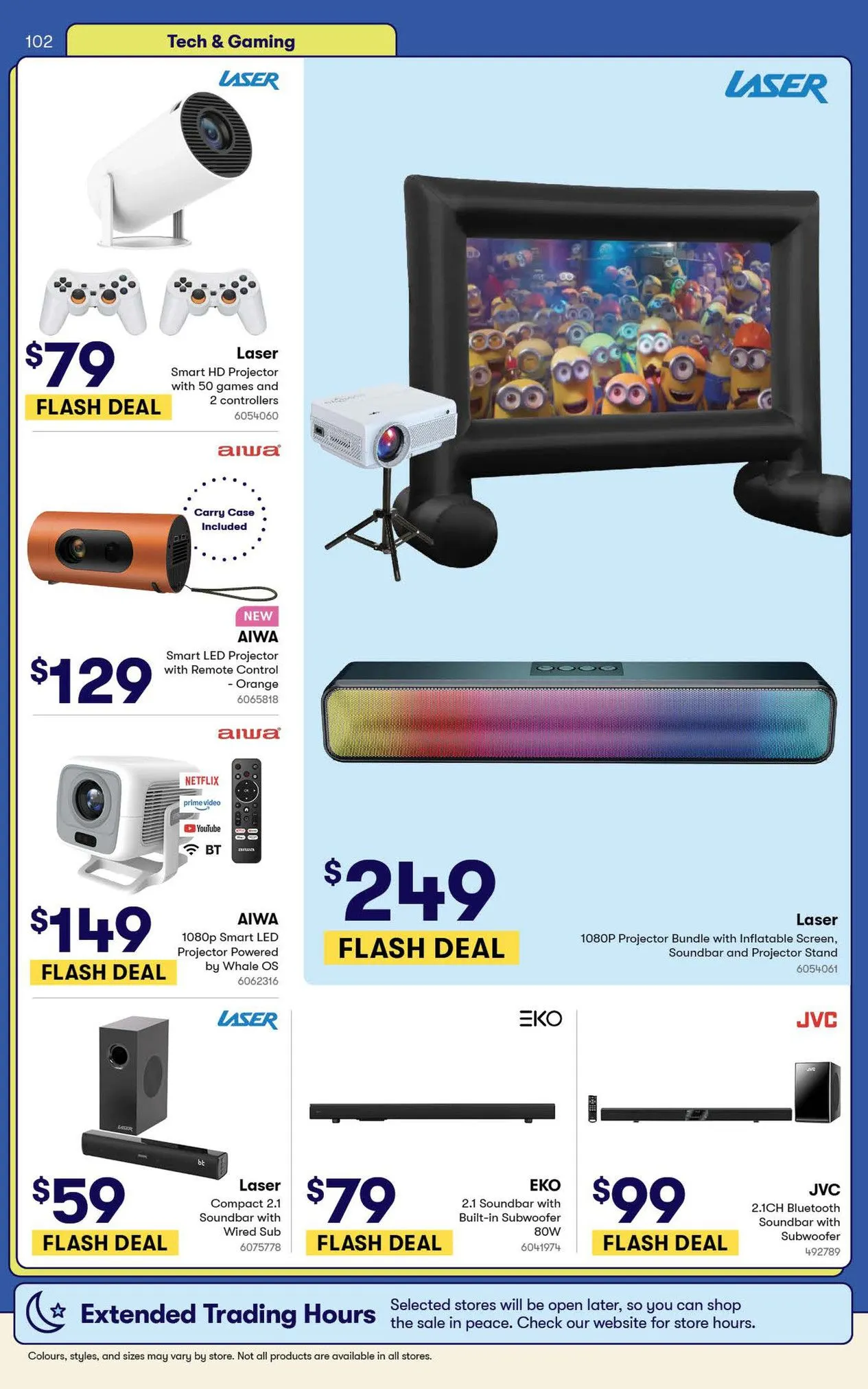 Toy Sale - Catalogue valid from 29 May to 9 June 2026 - page 102