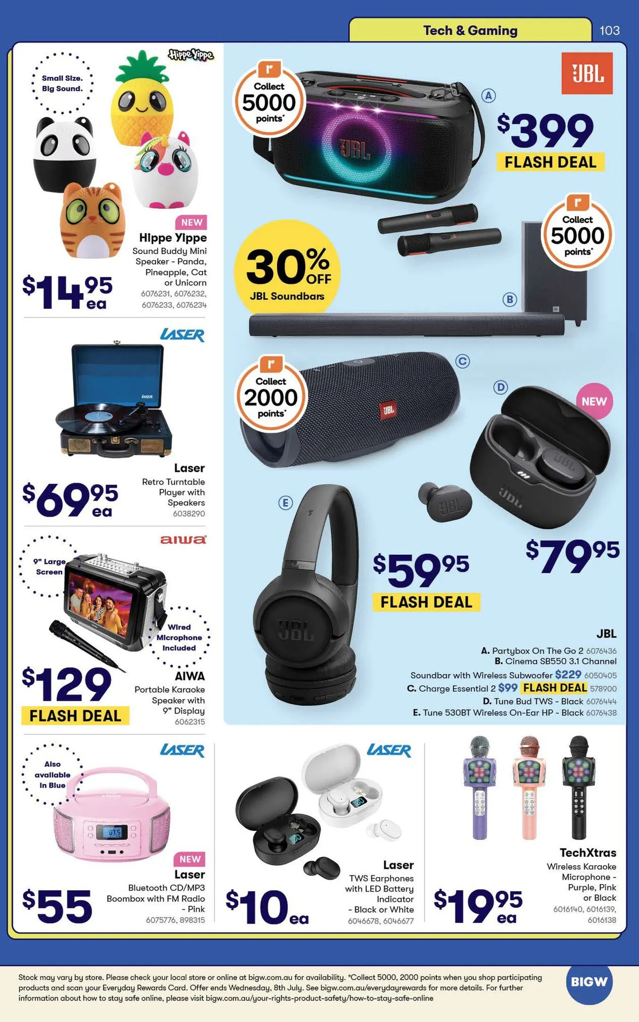 Toy Sale - Catalogue valid from 29 May to 9 June 2026 - page 103