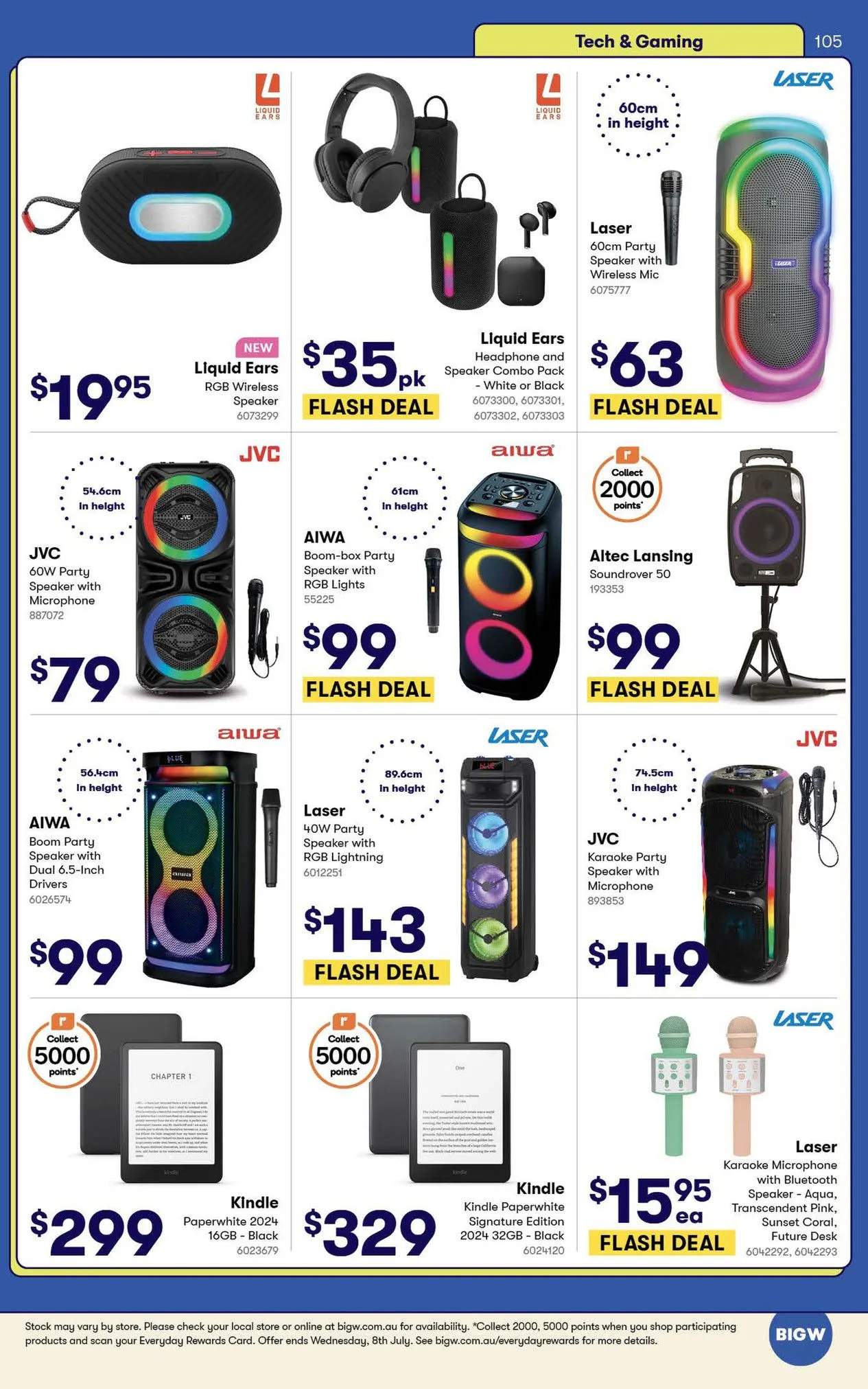 Toy Sale - Catalogue valid from 29 May to 9 June 2026 - page 105