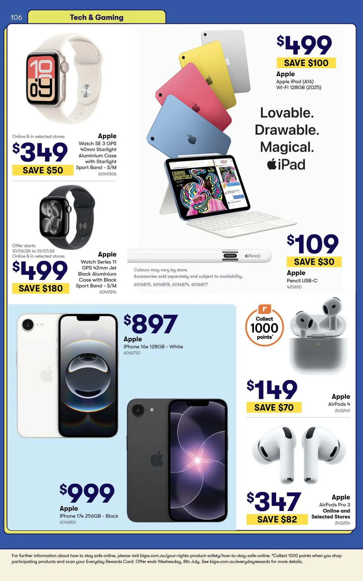 Toy Sale - Catalogue valid from 29 May to 9 June 2026 - page 106