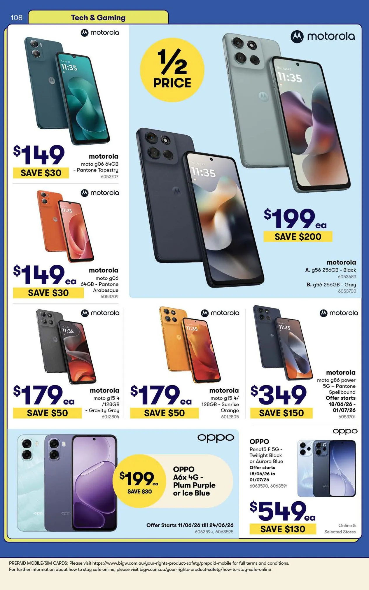 Toy Sale - Catalogue valid from 29 May to 9 June 2026 - page 108