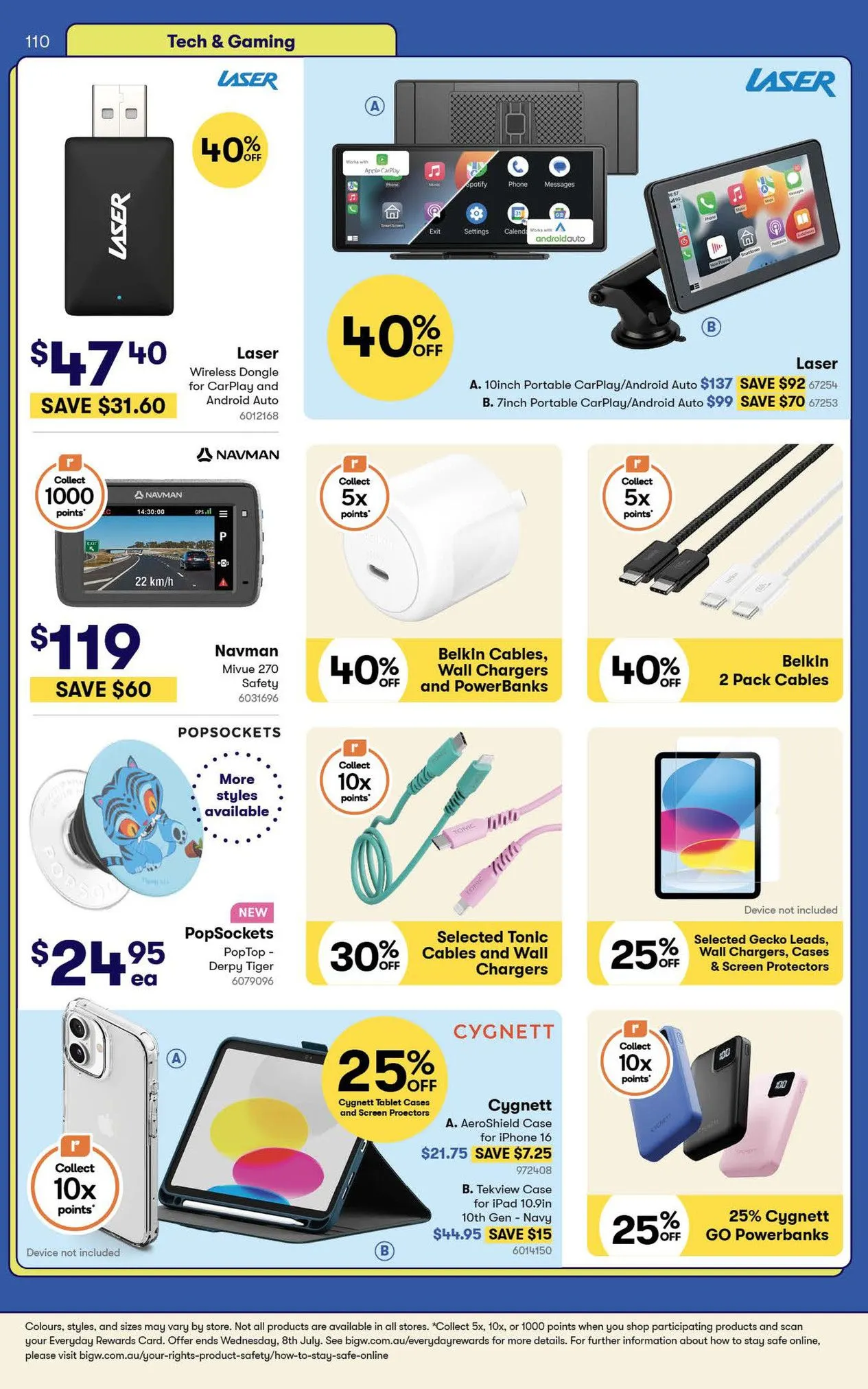 Toy Sale - Catalogue valid from 29 May to 9 June 2026 - page 110