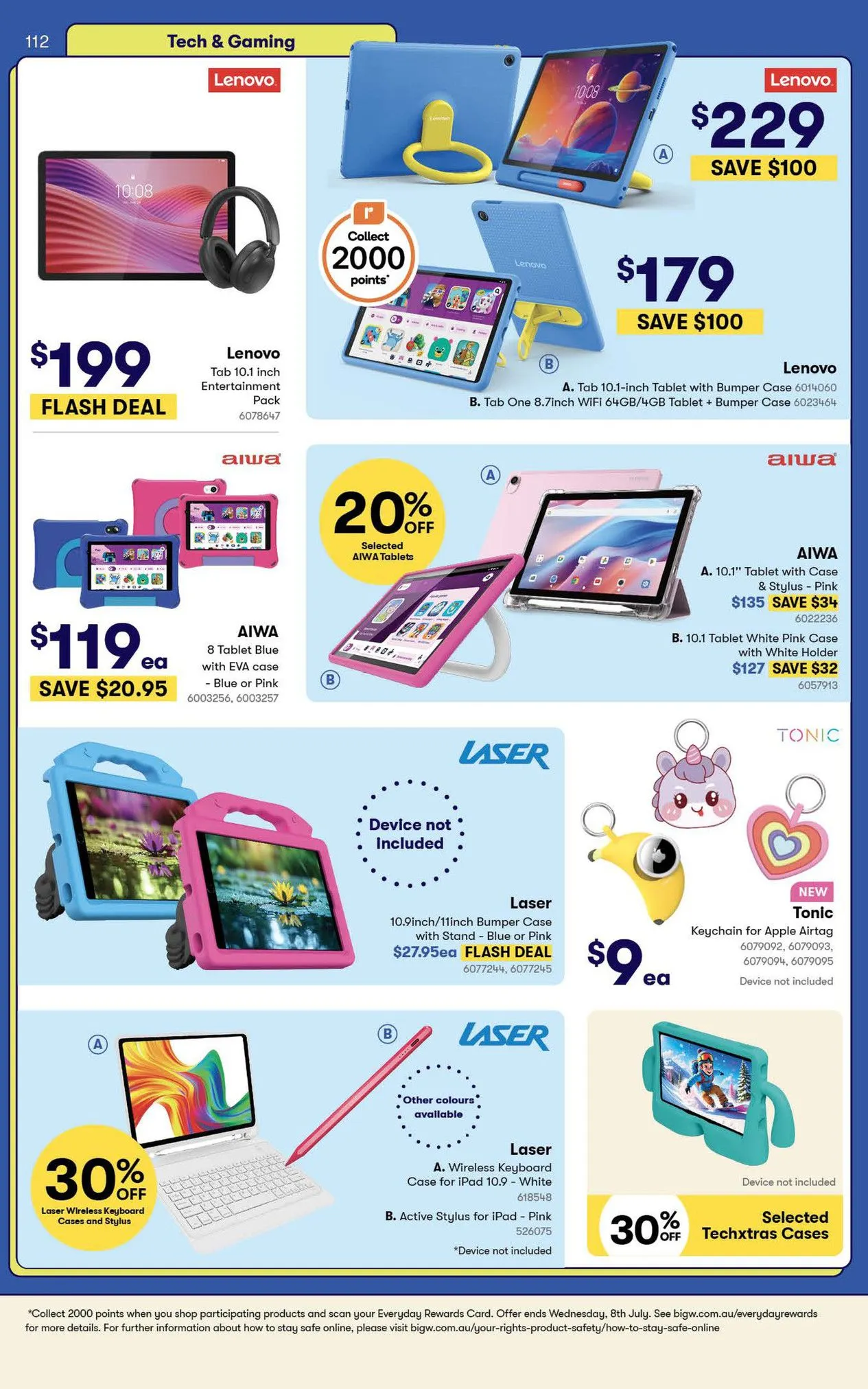 Toy Sale - Catalogue valid from 29 May to 9 June 2026 - page 112