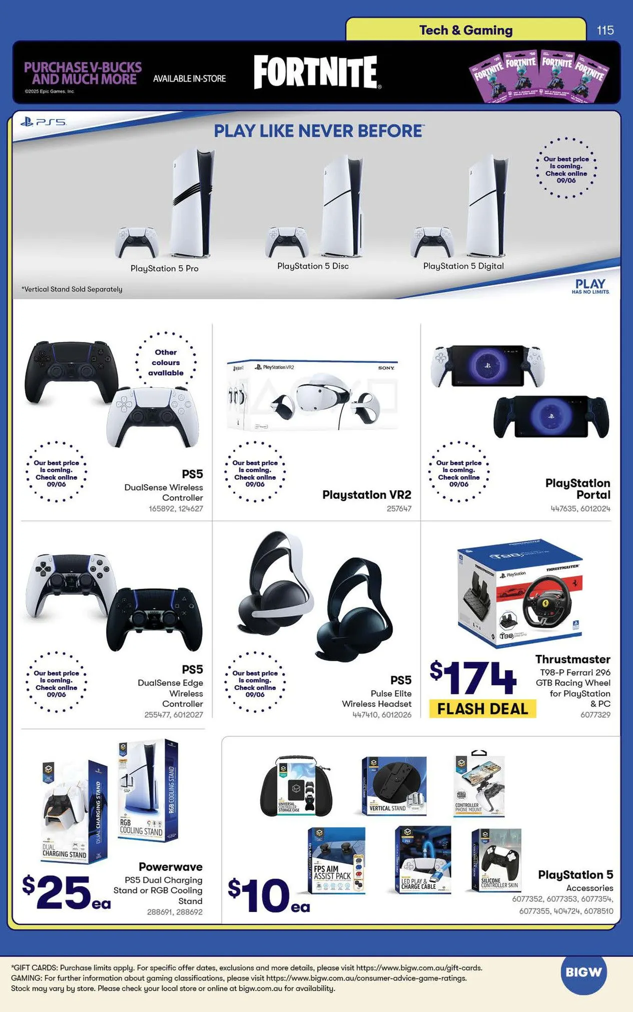 Toy Sale - Catalogue valid from 29 May to 9 June 2026 - page 115