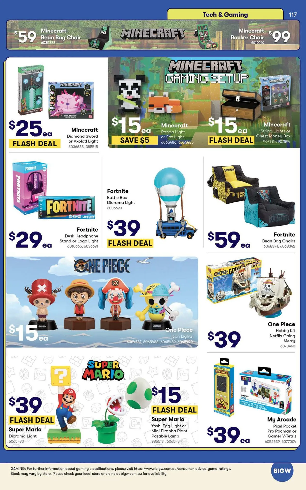 Toy Sale - Catalogue valid from 29 May to 9 June 2026 - page 117